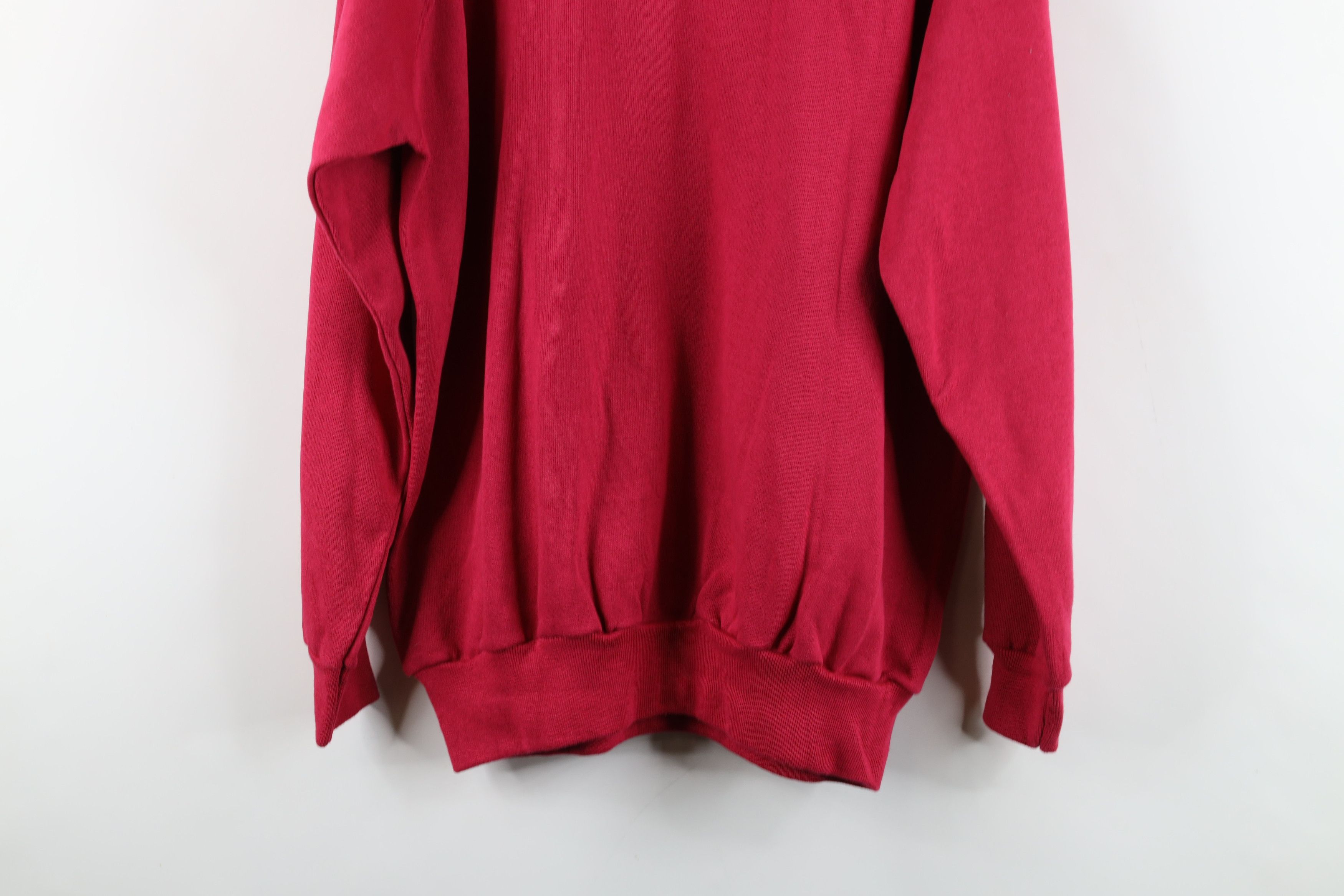 Vintage Deadstock Vintage 80s Streetwear Crewneck Sweatshirt USA Size XL / US 12-14 / IT 48-50 - 11 Thumbnail