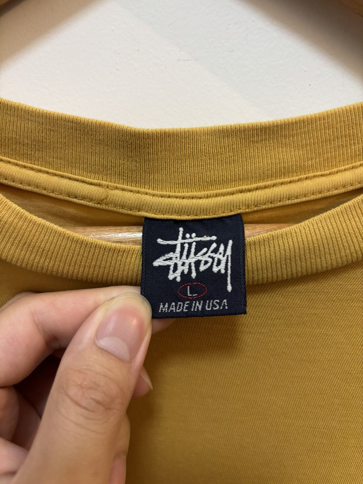 Stussy Vintage 90's Stussy Dragon Size US L / EU 52-54 / 3 - 3 Thumbnail