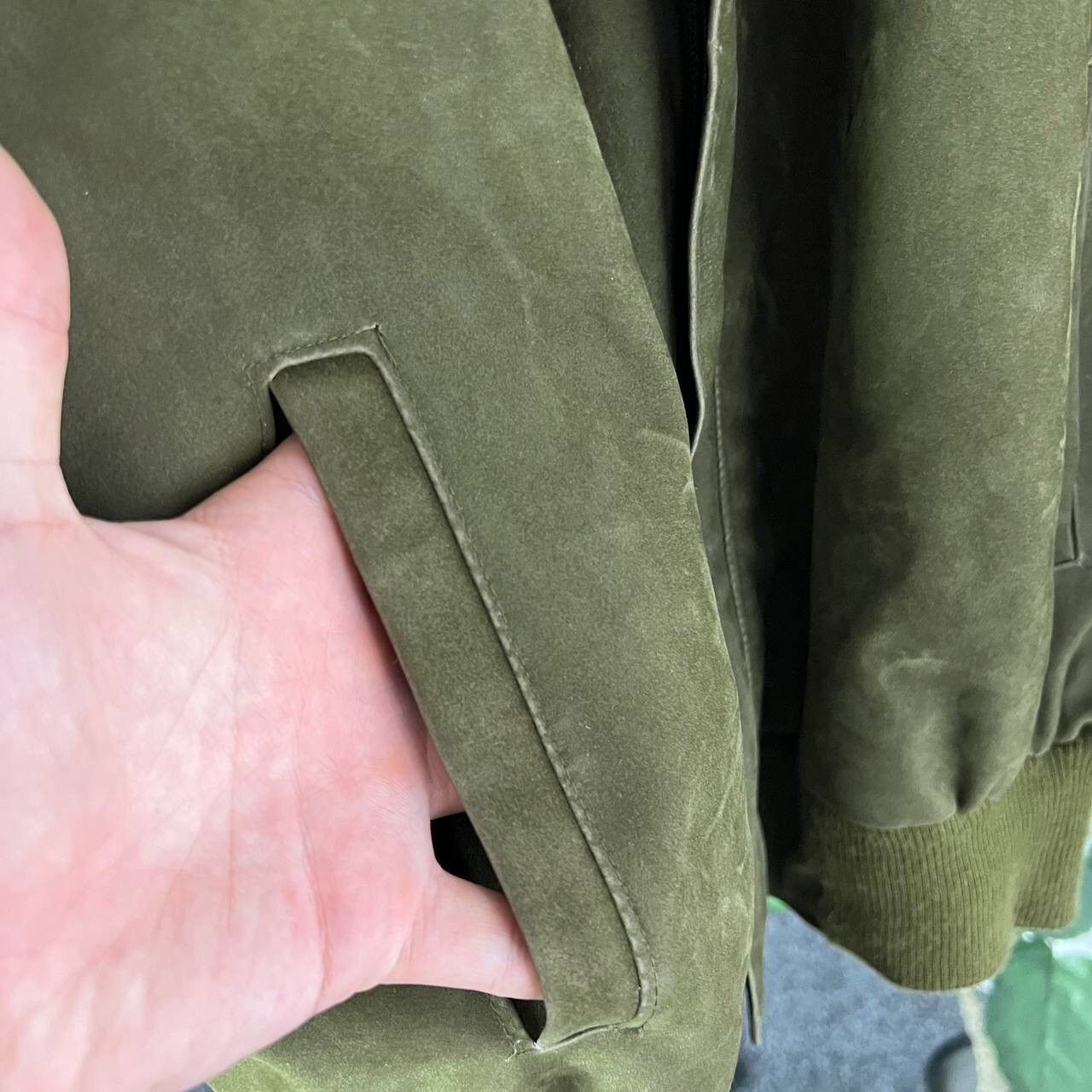 Vintage Previn Vintage Made In Italy Luxury Archive Bombers Size US L / EU 52-54 / 3 - 5 Thumbnail