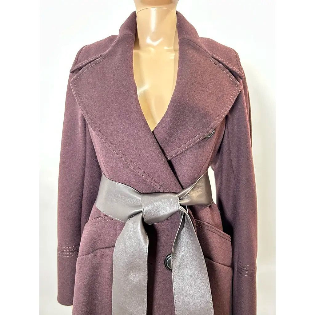 Max Mara Coat, Max Mara Size XS / US 0-2 / IT 36-38 - 6 Thumbnail