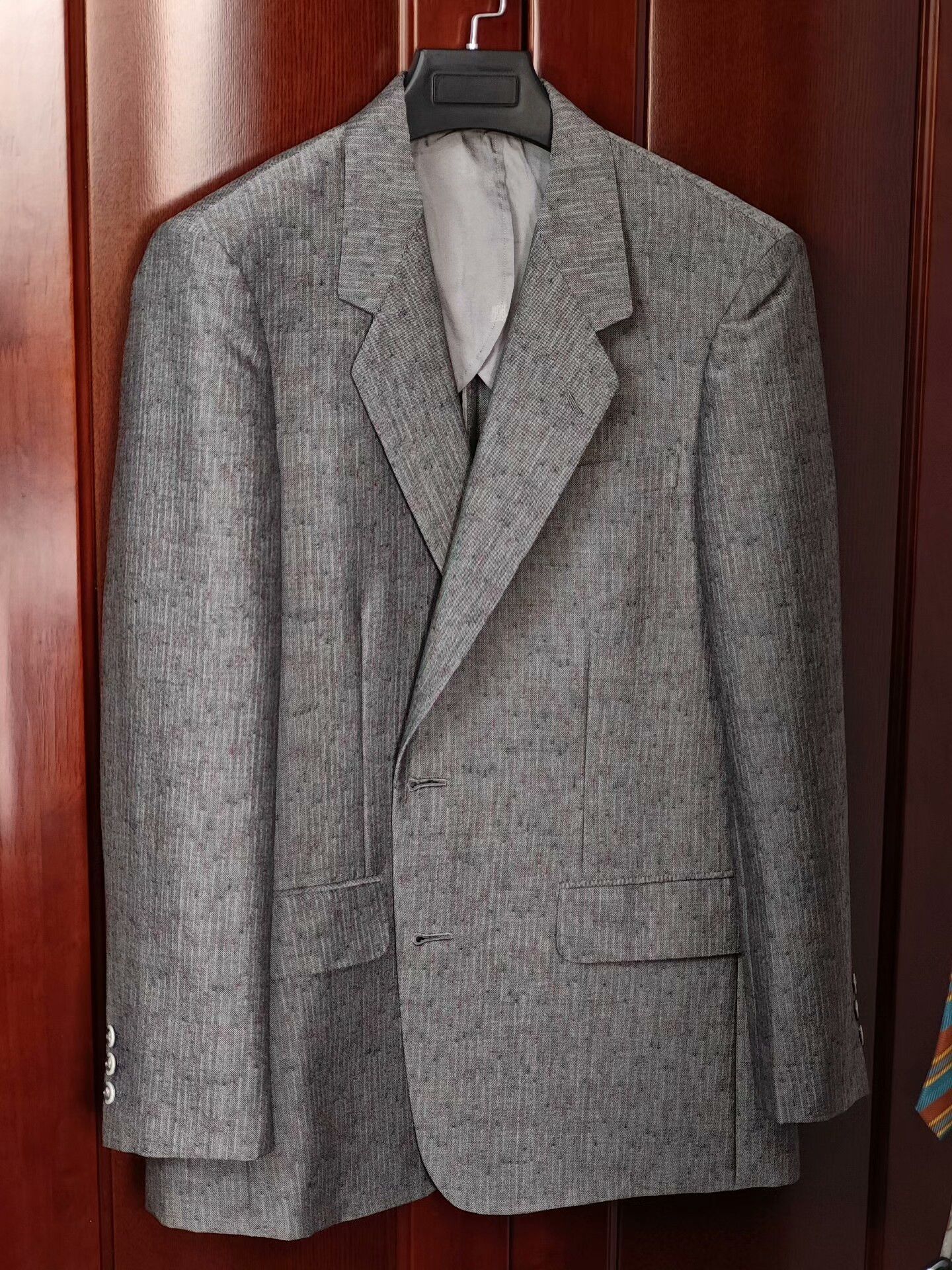 Edwin Edwin Woodhouse Wool Mohair Blend Suit Size US M / EU 48-50 / 2 - 1 Thumbnail
