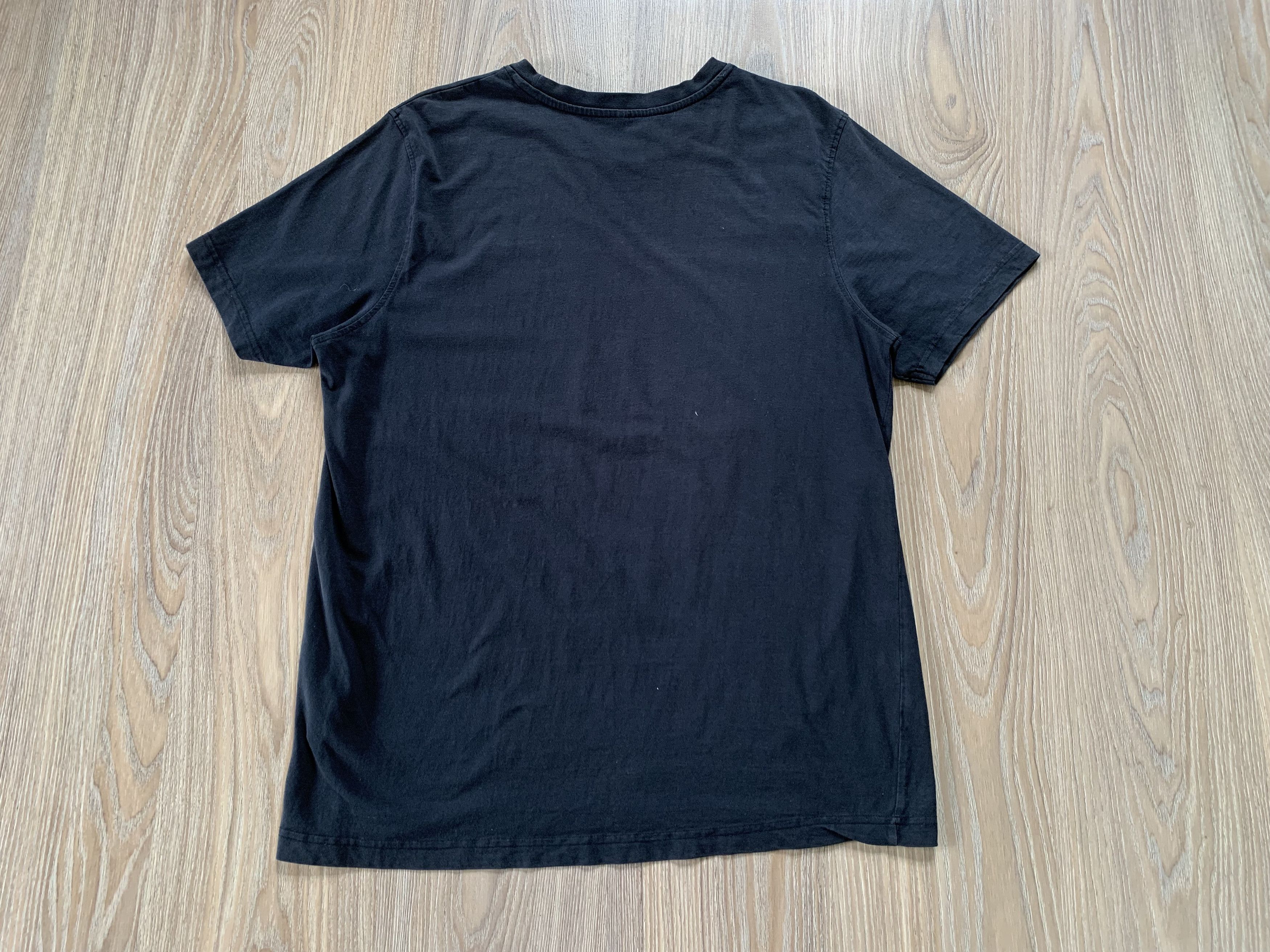 Band Tees Vintage Rock Am Ring Black T-Shirt Size US XXL / EU 58 / 5 - 3 Thumbnail