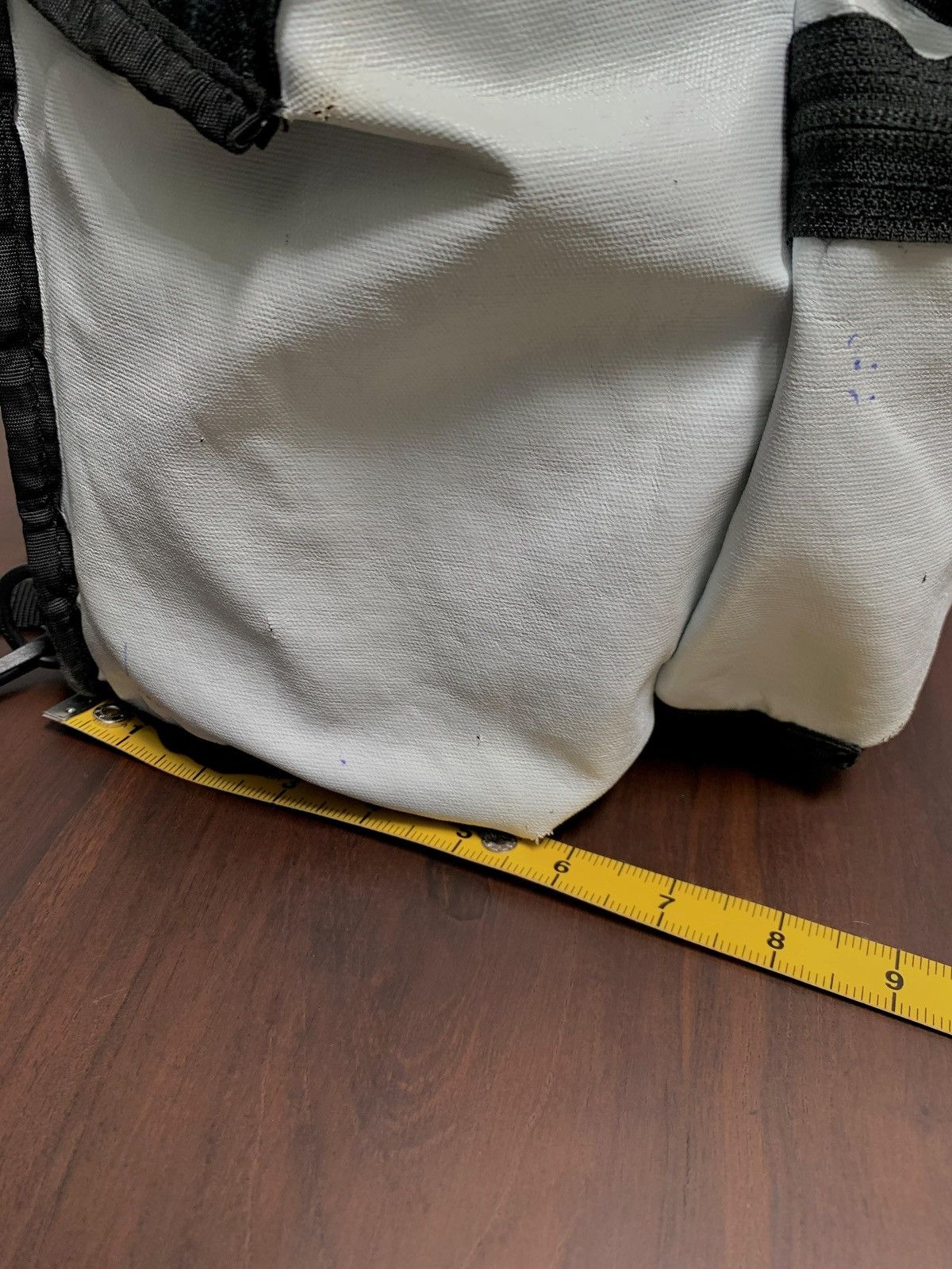 Eastpak × Maison Margiela FREE TAX! Reversible Inside Out Backpack Size ONE SIZE - 22 Thumbnail