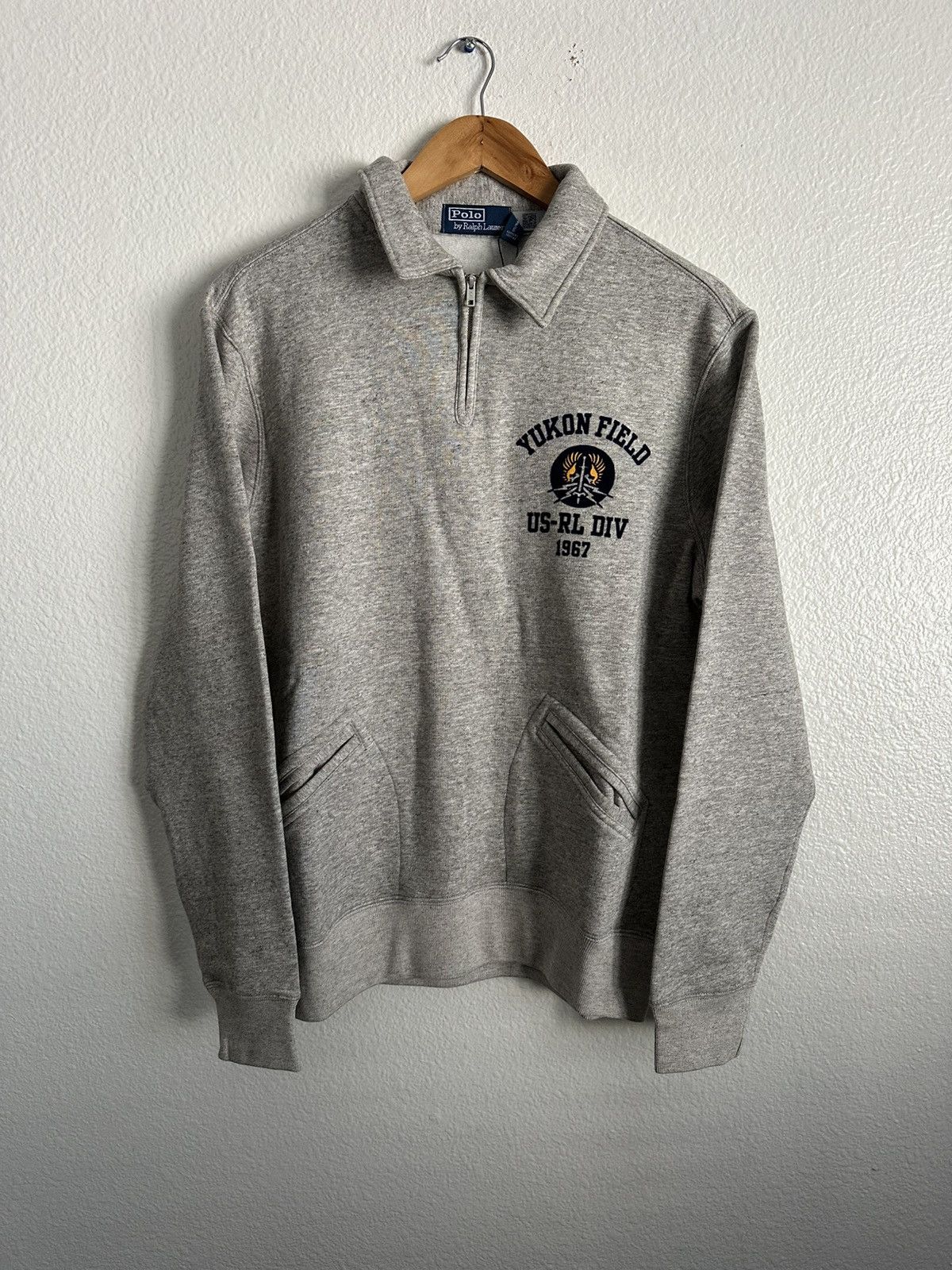 Polo Ralph Lauren Polo Ralph Lauren Yukon Field Crewneck Medium
