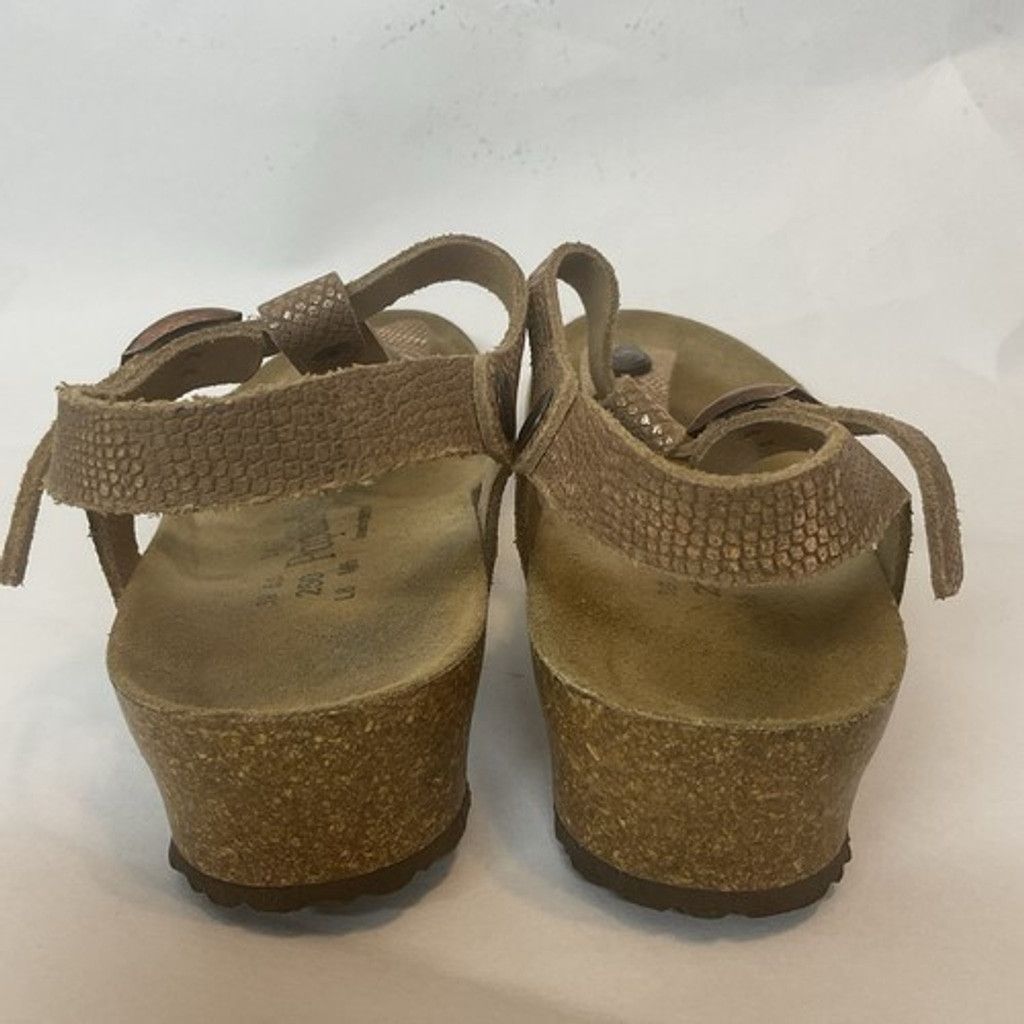 Birkenstock Birkenstock Papillio Ashley Ankle Strap Sandals Unisex L8/M6 Size US 8 / IT 38 - 6 Thumbnail