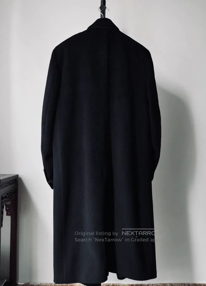 Ann Demeulemeester Ann Demeulemeester 44 cashmere streamer coat Size US XXS / EU 40 - 3 Thumbnail