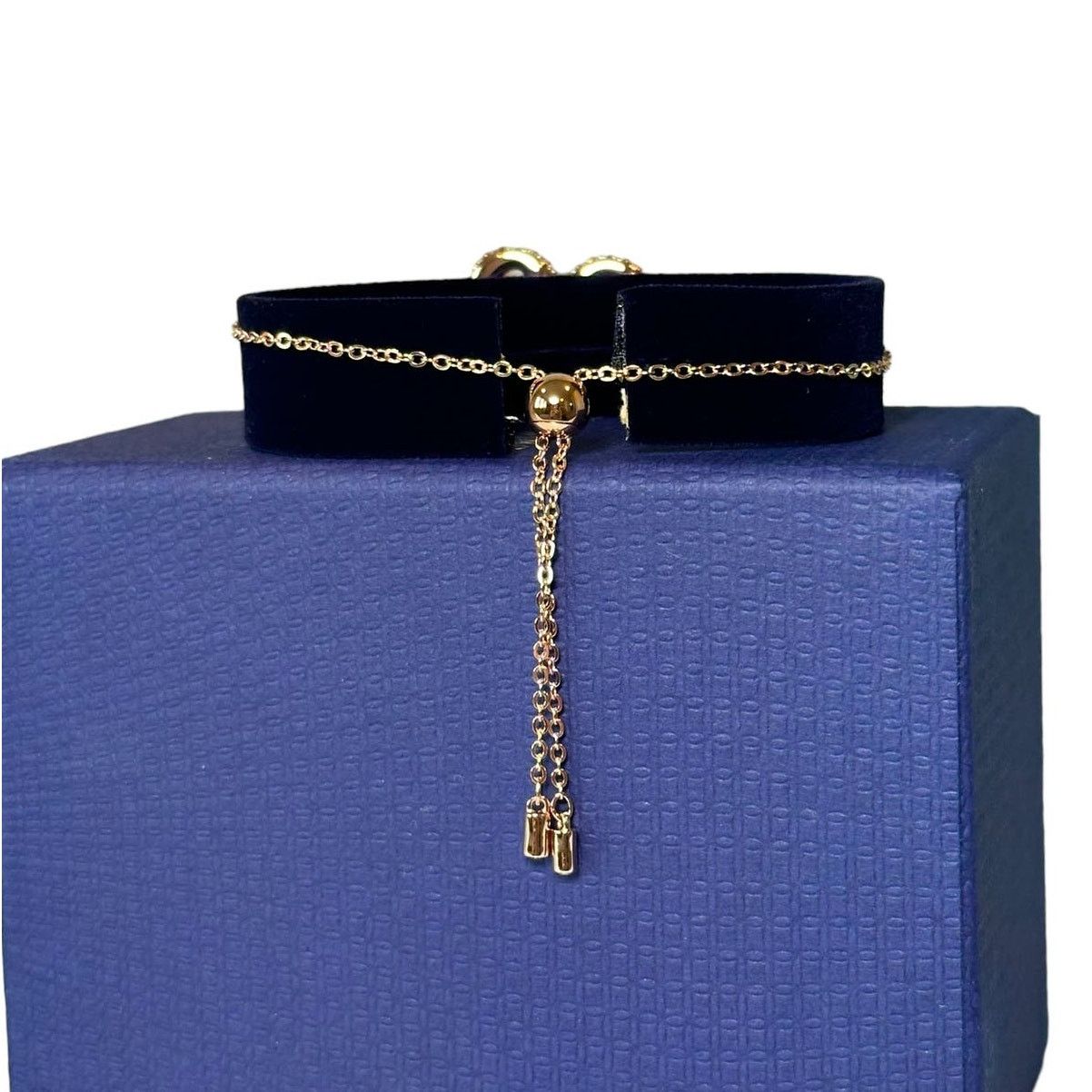Swarovski Swarovski Una bracelet Heart, Medium, White, Rose gold Size ONE SIZE - 3 Thumbnail