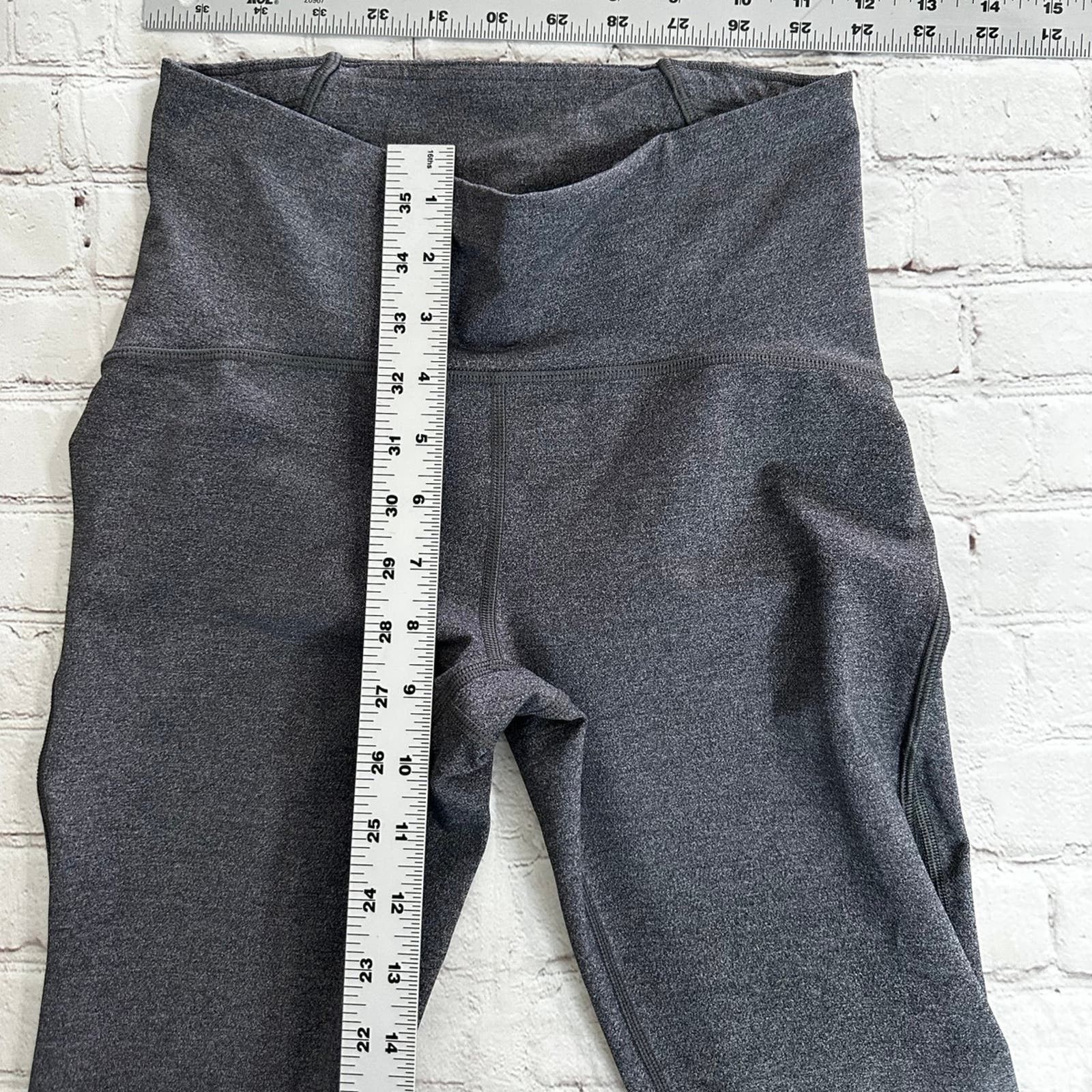 Lululemon lululemon leggings size 6 Size 28" / US 6 / IT 42 - 3 Thumbnail