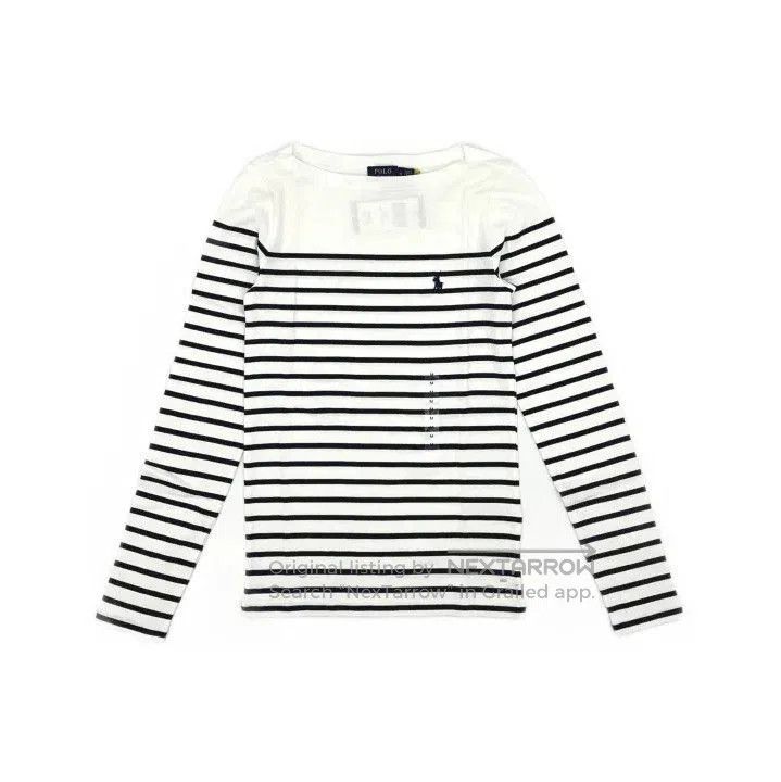 Polo Ralph Lauren Polo Ralph Lauren Striped Long. Size US M / EU 48-50 / 2 - 2 Thumbnail