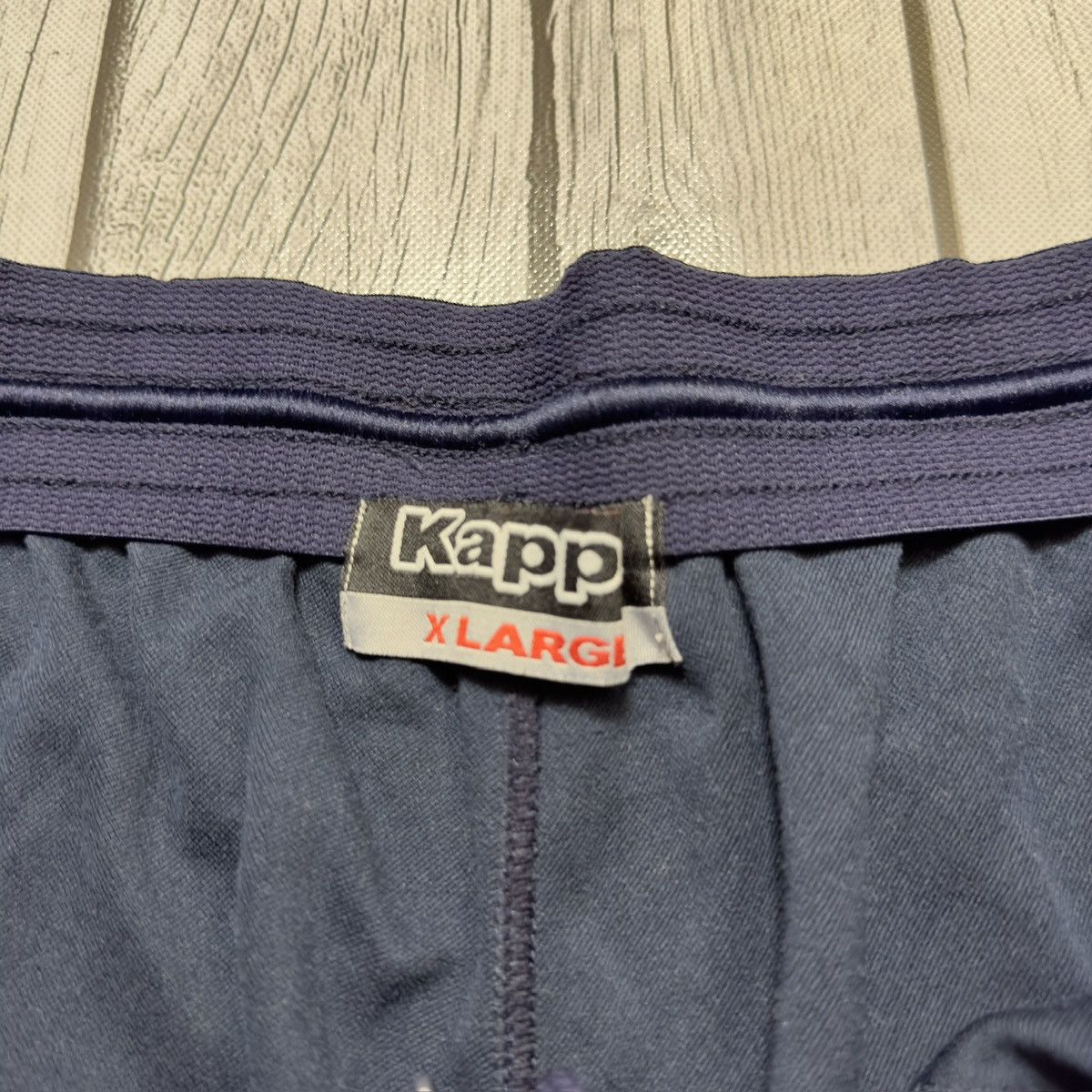Kappa × Vintage Vintage Greece pants Size US 36 / EU 52 - 5 Thumbnail