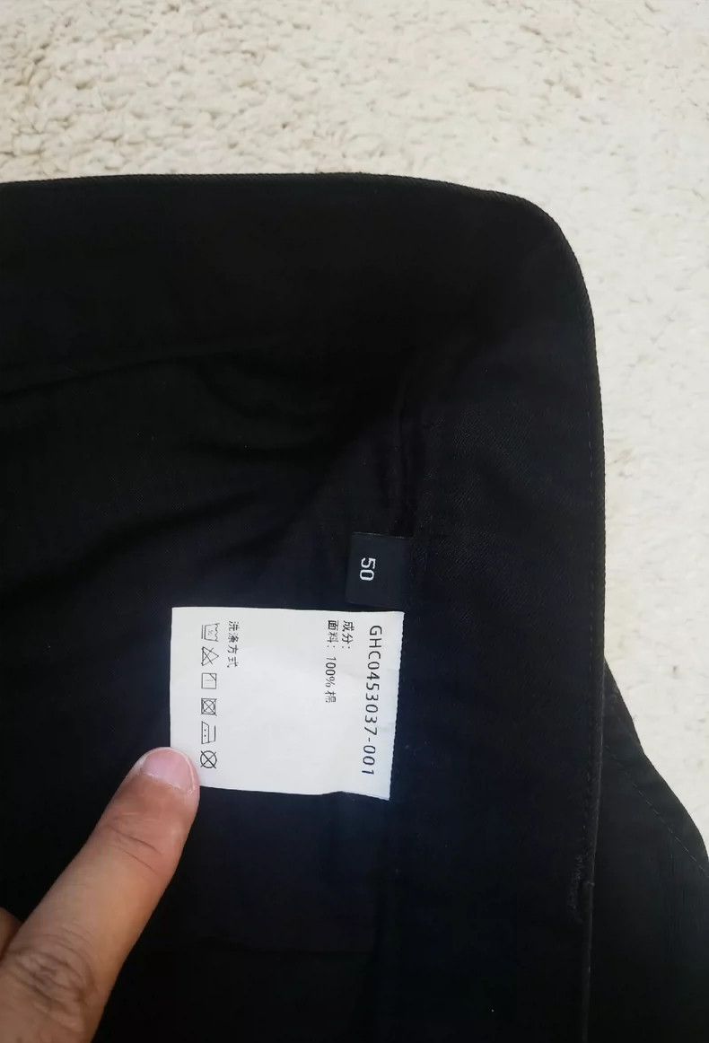 Givenchy Givenchy SizeL Men's casual pants, thick winter version Size US 32 / EU 48 - 5 Thumbnail