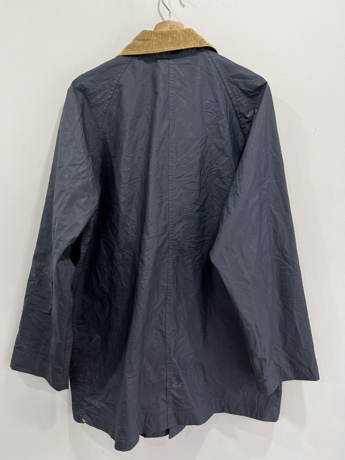 Eddie Bauer Vintage Eddie Bauer Polyvinyl Jacket Zip Up rain jacket Size US XL / EU 56 / 4 - 2 Thumbnail
