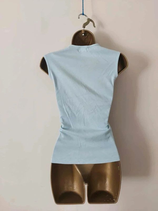 Vintage Vintage vest top Size L / US 10 / IT 46 - 3 Thumbnail