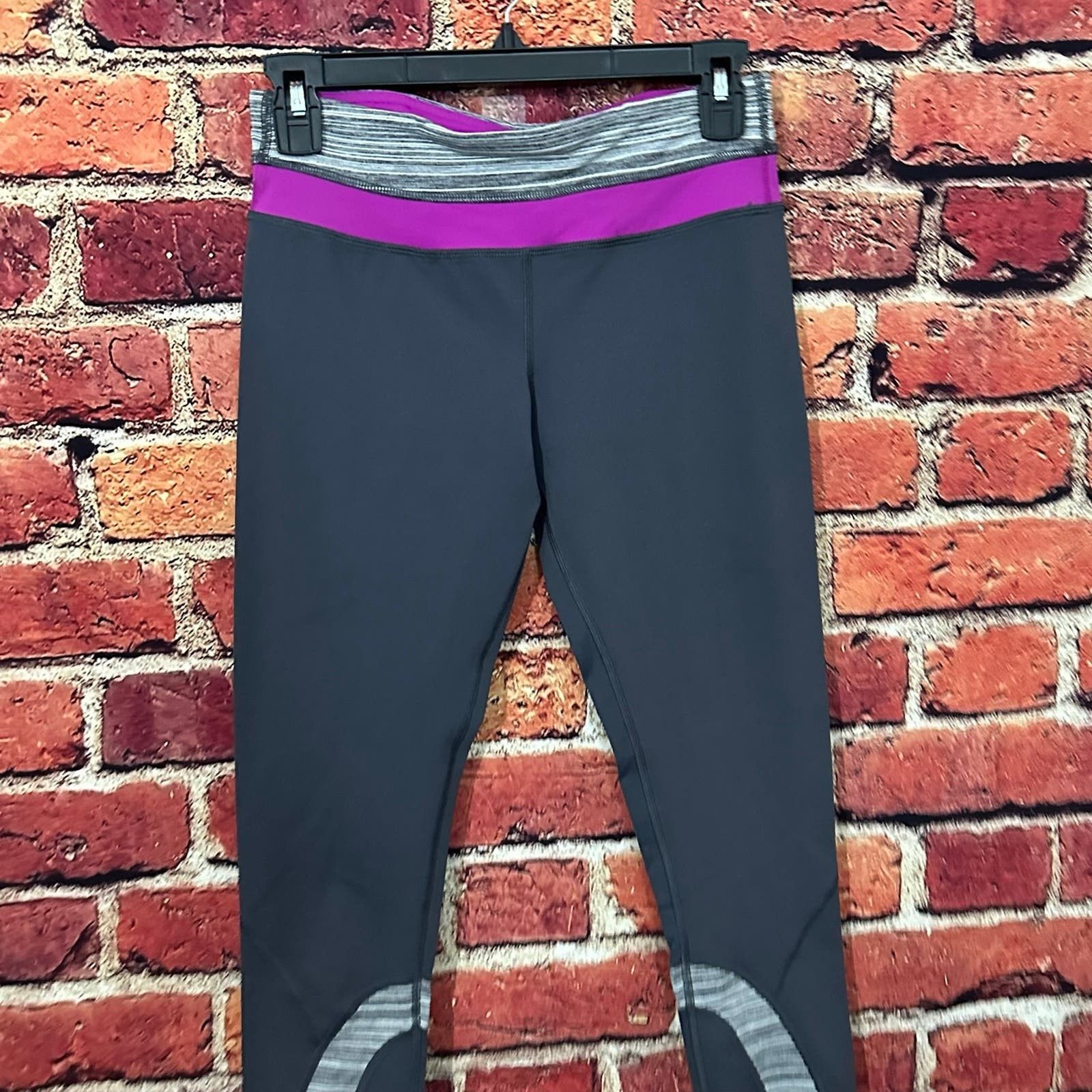 Lululemon lululemon leggings size 6 Size 28" / US 6 / IT 42 - 2 Thumbnail
