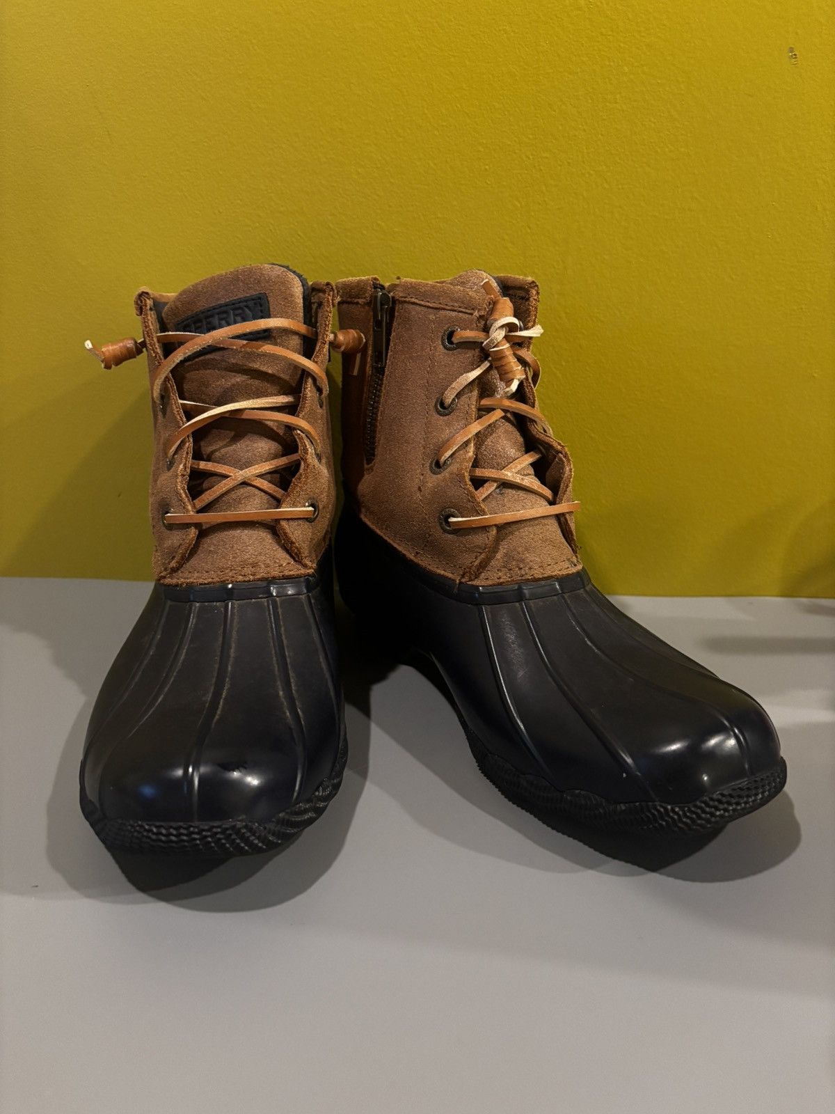 Sperry Women’s rubber boots0653 Size US 7.5 / IT 37.5 - 10 Thumbnail