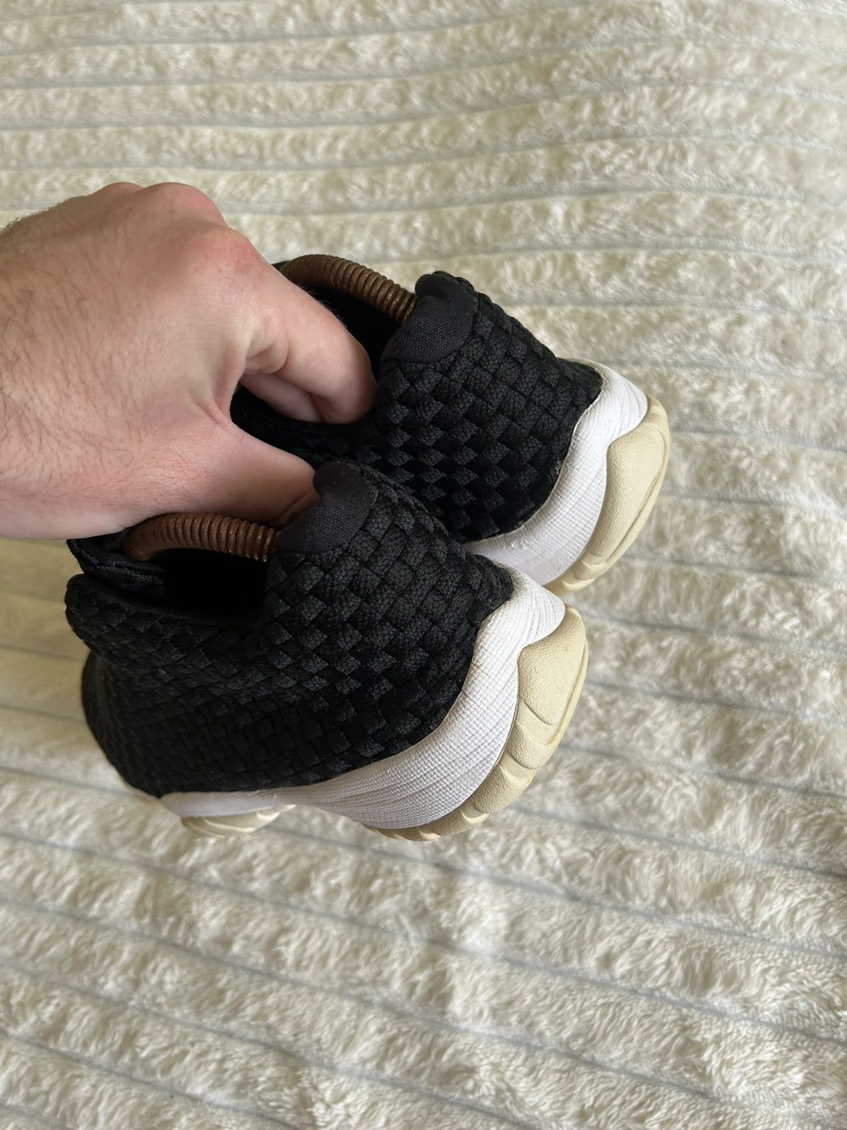 Jordan Brand Nike Air Jordan Future Low Men’s Basketball Shoes Sz US 7.5 Size US 7.5 / EU 40-41 - 5 Thumbnail