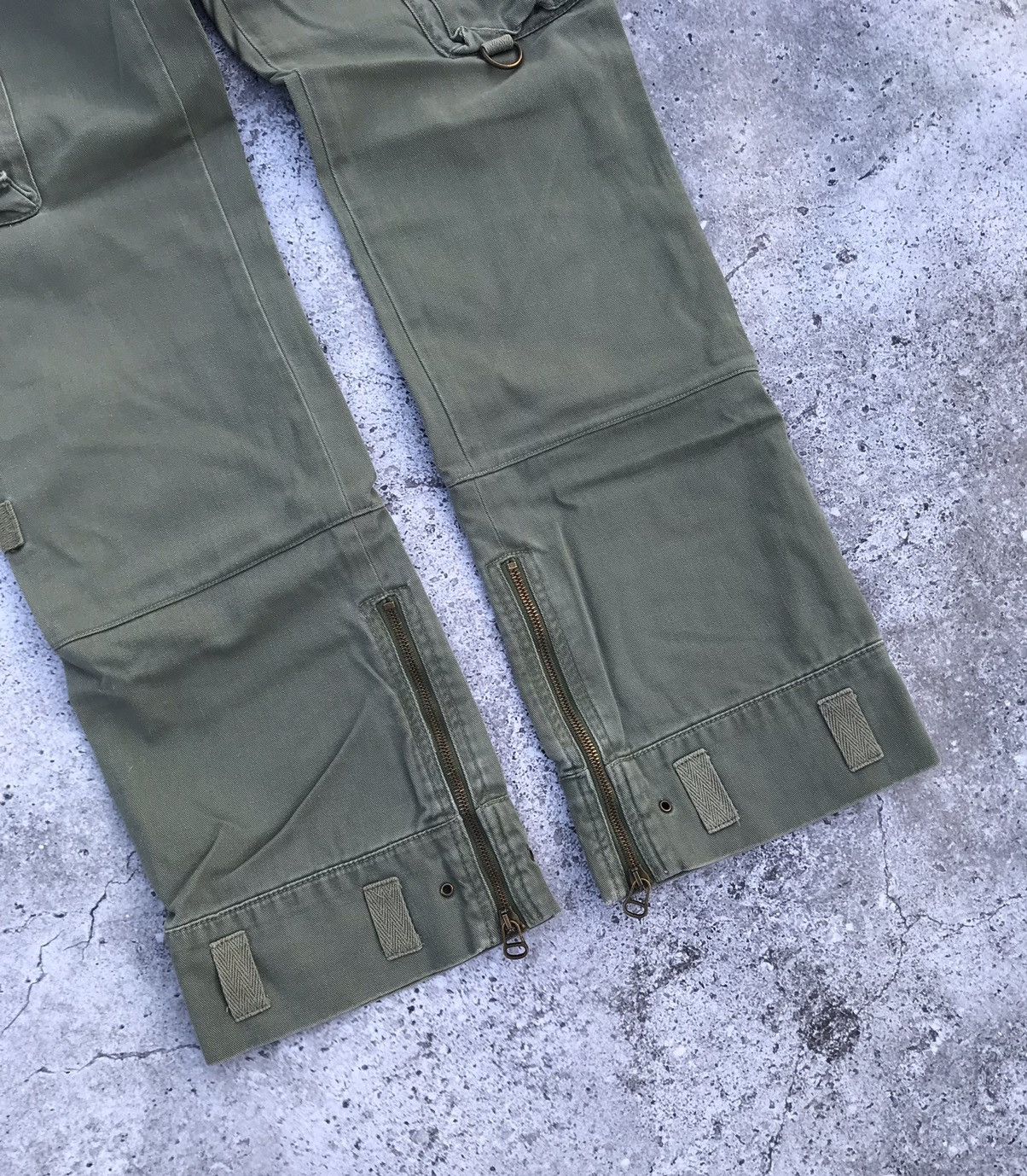 Polo Ralph Lauren × Ralph Lauren Polo Ralph Lauren Multipocket Cargo Pants Size 32" / US 10 / IT 46 - 7 Thumbnail