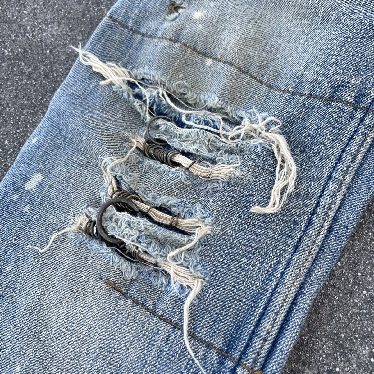 If Six Was Nine ifsixwasnine Muxmax Denim Size US 29 - 5 Thumbnail