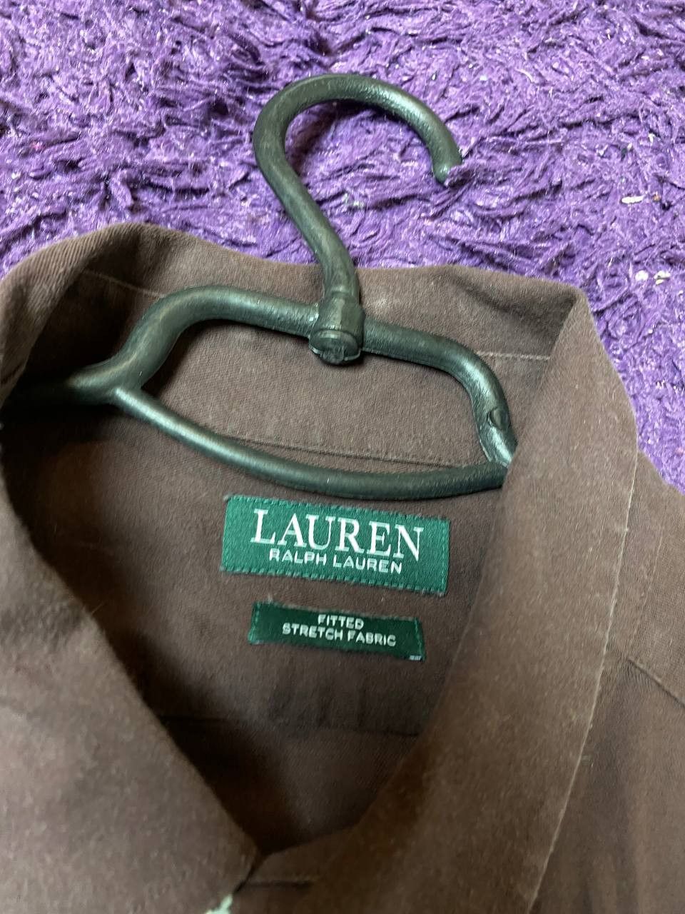 Other Vintage Old Money Style Polo Raplh Lauren Shirt, Size US M / EU 48-50 / 2 - 2 Thumbnail