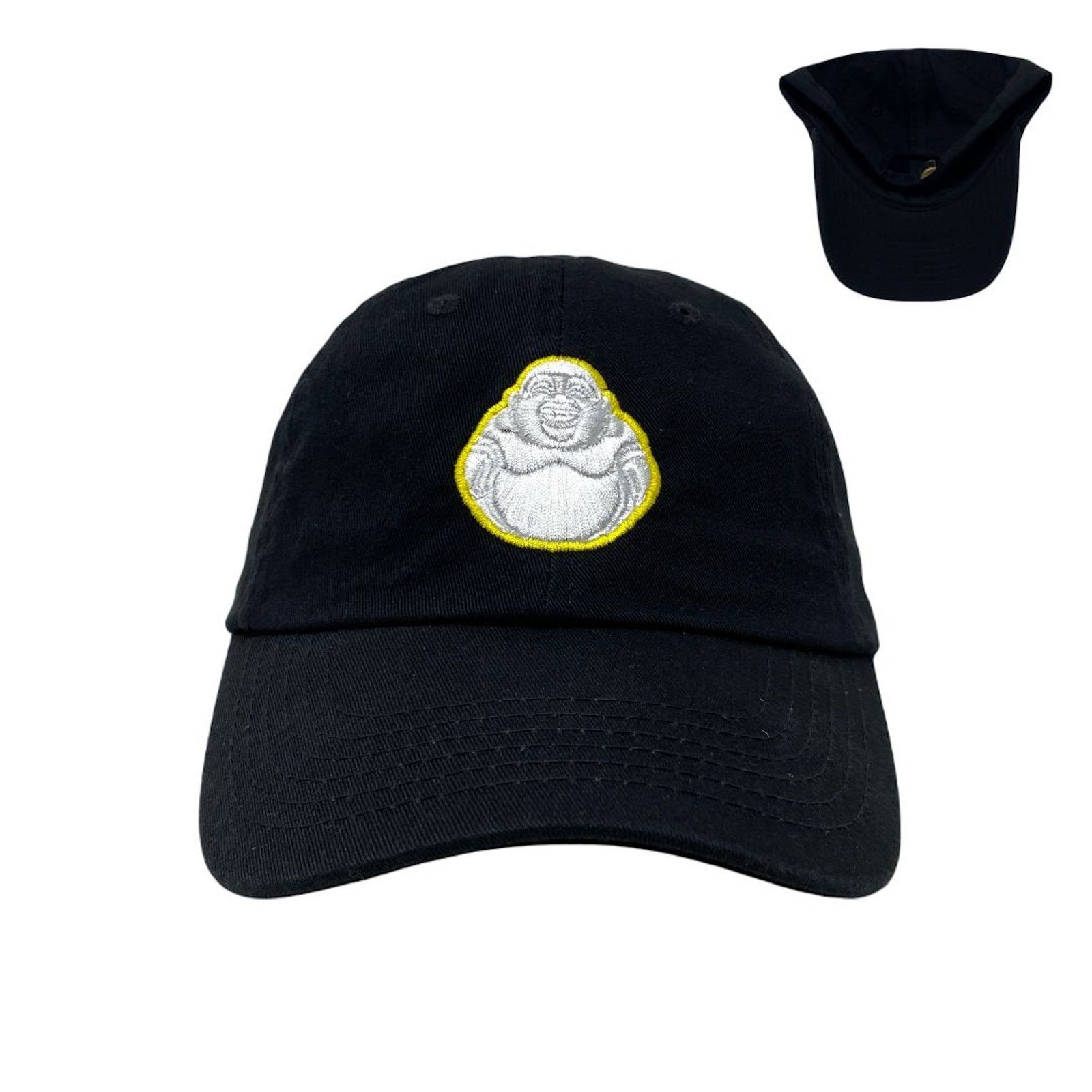 Other Buddha White Dad Hat Size ONE SIZE - 1 Thumbnail