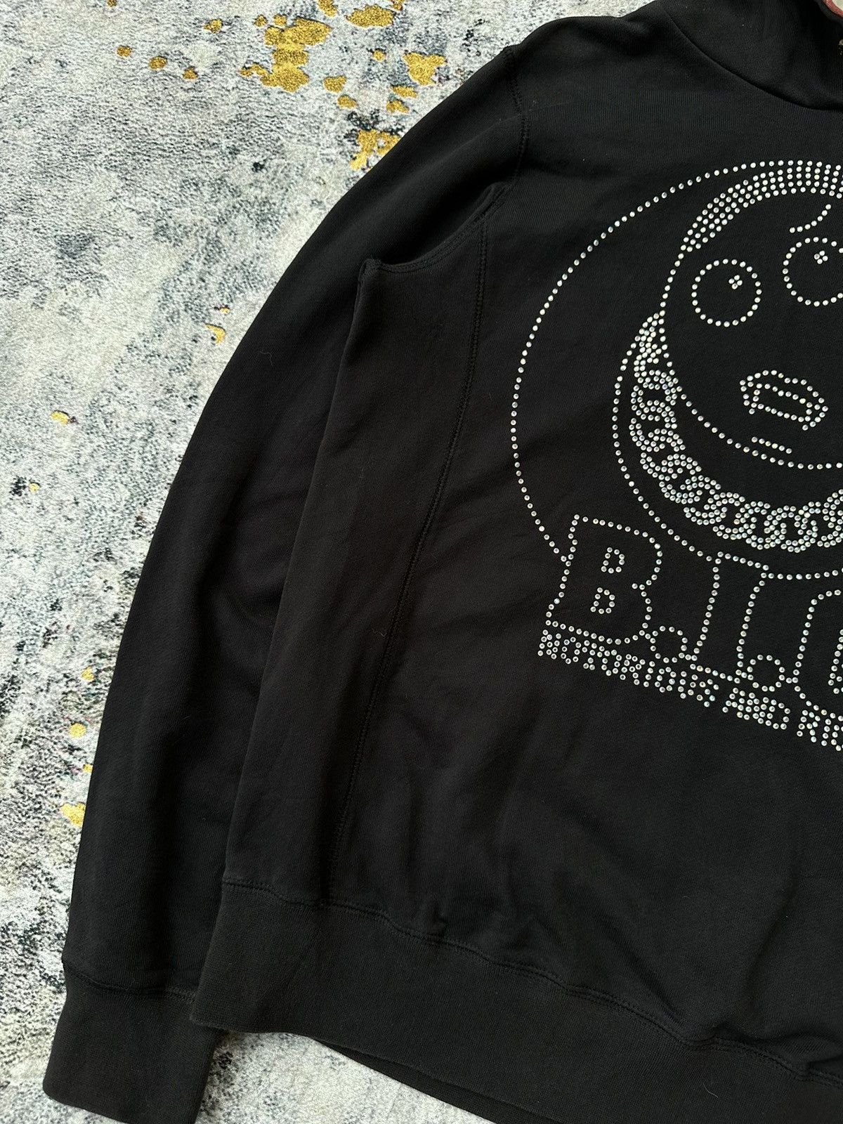 20471120 FIGHT CLUB DEVILNUT X BIG NOTORIOUS GLITTER HOODIE GOTHIC Size US M / EU 48-50 / 2 - 4 Thumbnail