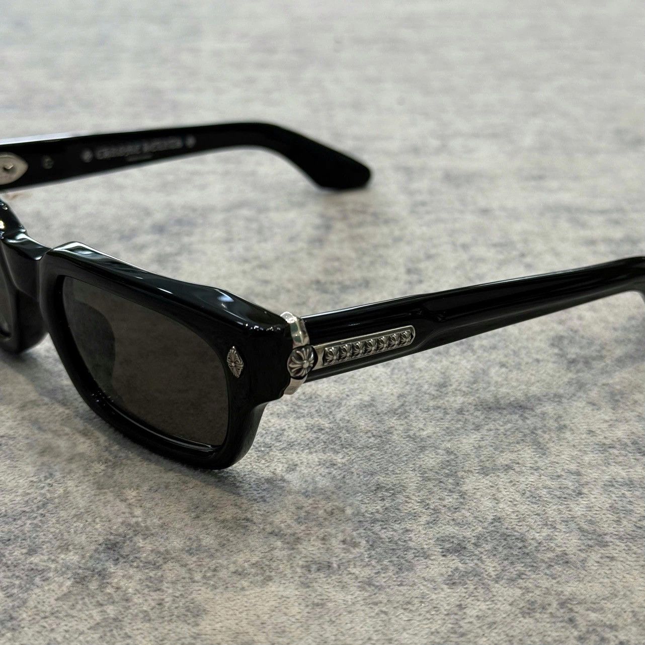Chrome Hearts CHROME HEARTS MISCELLANUS BLACK Size ONE SIZE - 2 Thumbnail