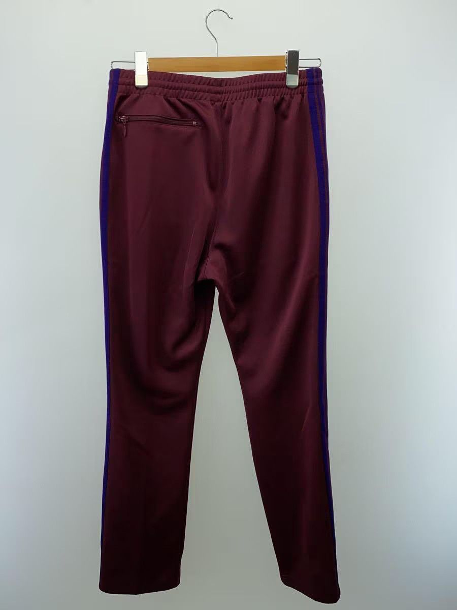 Needles Needles Track Pants Bordeaux Size US 30 / EU 46 - 2 Thumbnail