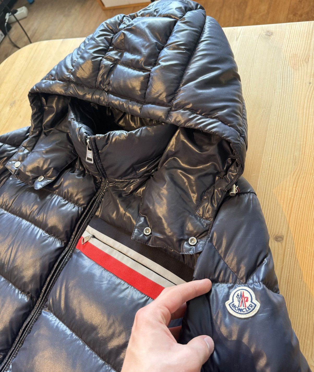 Moncler Moncler Mounier Jacket Size US M / EU 48-50 / 2 - 6 Thumbnail