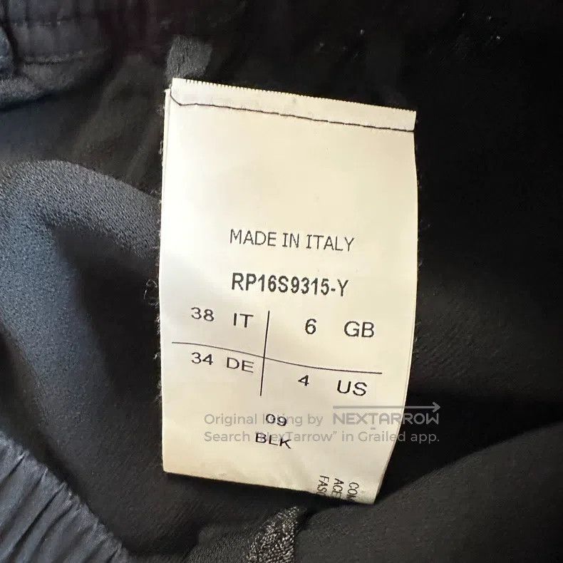 Rick Owens Rick Owens shorts Size 37" - 4 Thumbnail