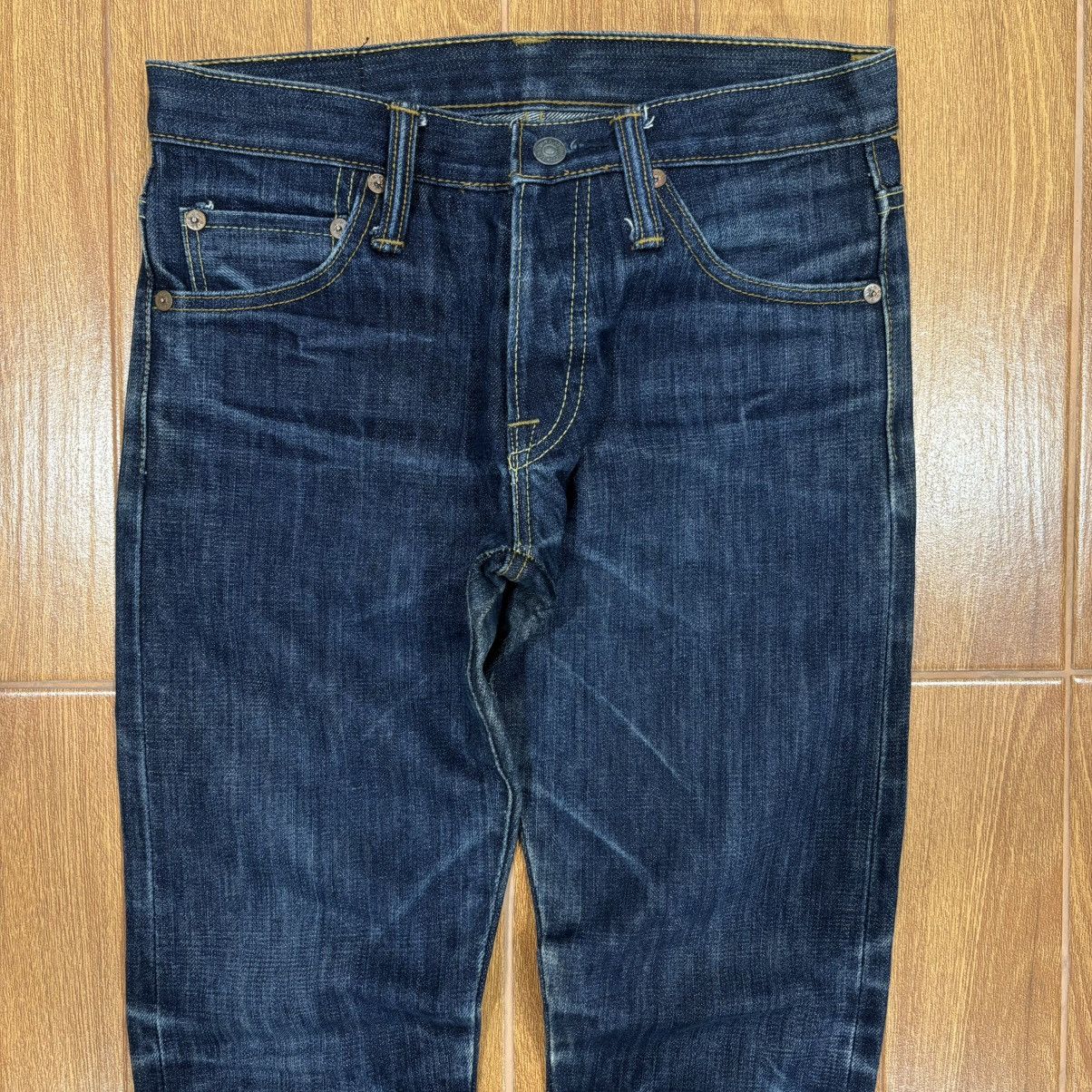 The Flat Head The Flat Head Denim Jeans Size US 29 - 3 Thumbnail