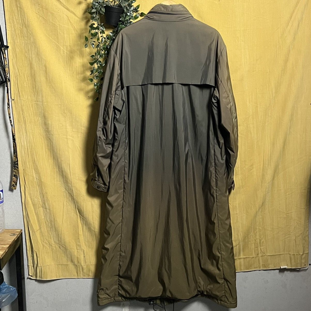 Issey Miyake Issey miyake Nylon Coat Size US XL / EU 56 / 4 - 2 Thumbnail