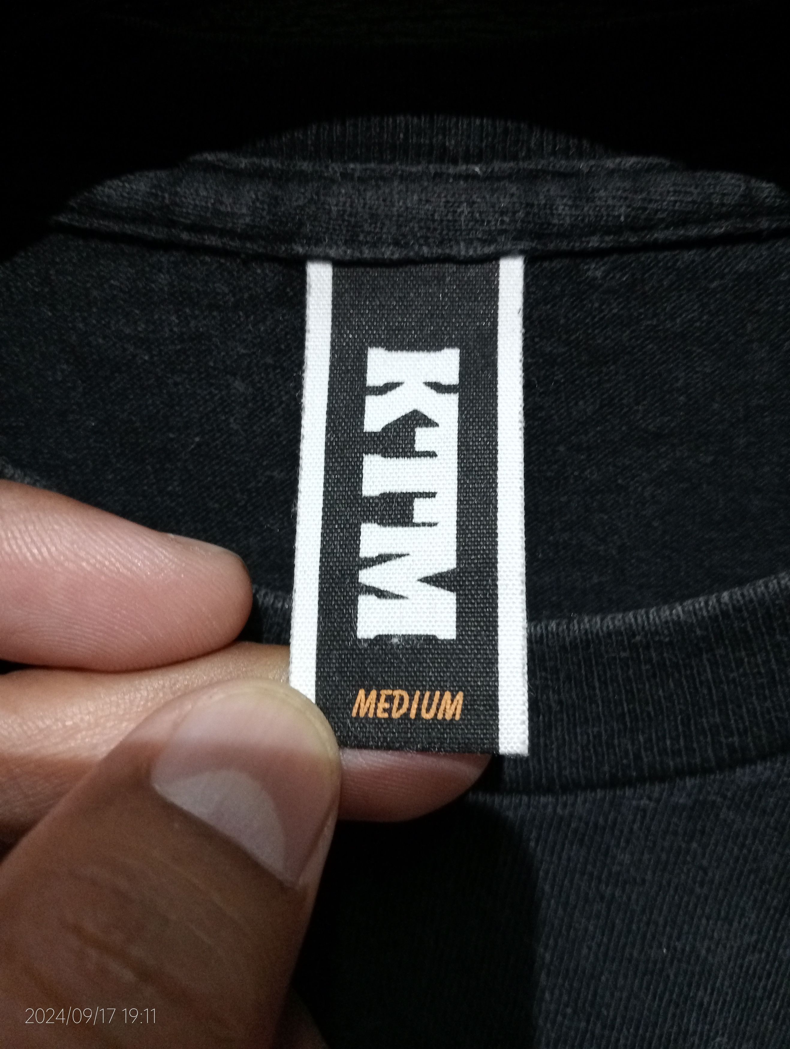 Japanese Brand Ketsumeishi KTM Tee Very Rare Size US M / EU 48-50 / 2 - 5 Thumbnail