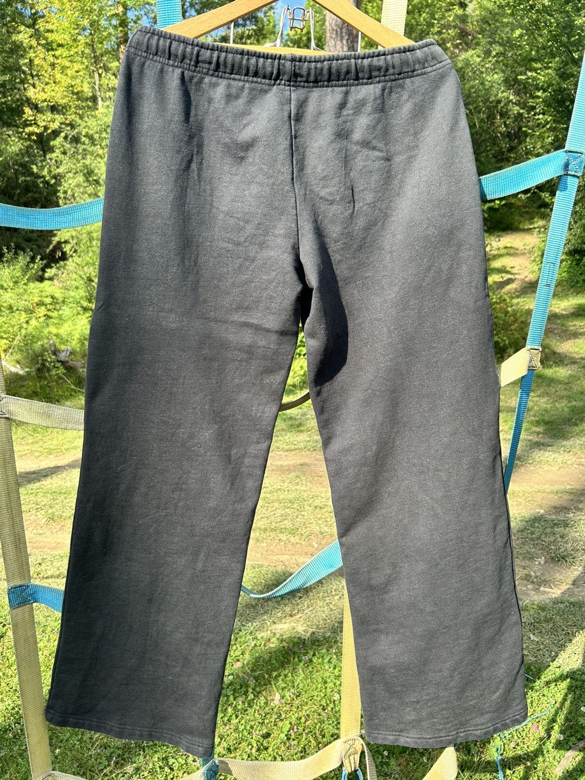 Champion Vintage Champion Sweatpants Joggers Embroidery Size L Women Size 34" / US 12 / IT 48 - 6 Thumbnail
