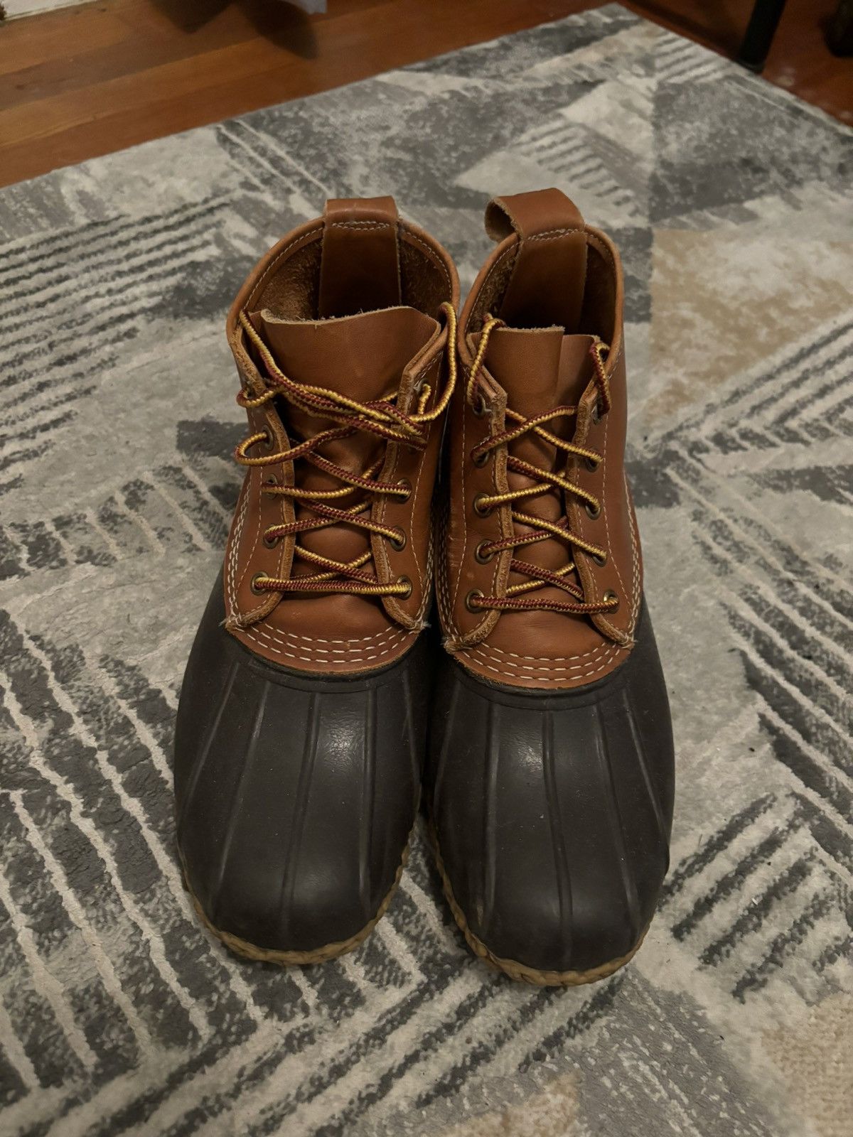 L.L. Bean L.L Bean 6” boots Size US 9.5 / EU 42-43 - 3 Thumbnail