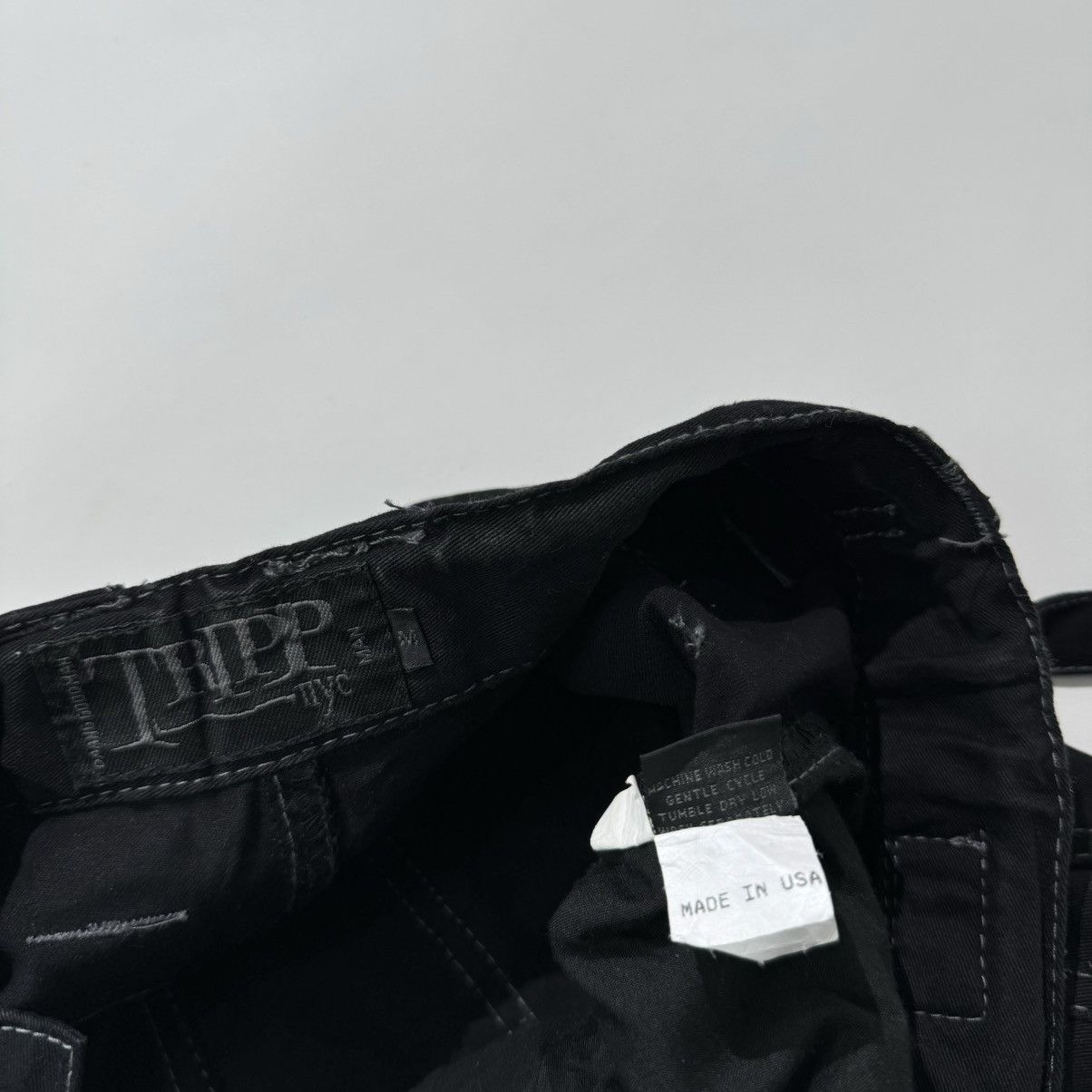 Tripp NYC tripp nyc baggy cargo pants Size US 36 / EU 52 - 12 Thumbnail