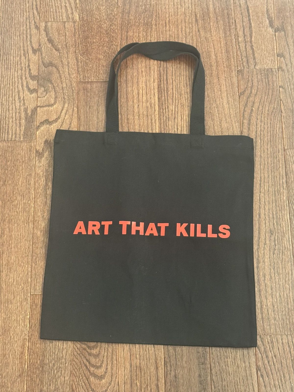 Gallery Dept. ART THAT KILLS Tote Bag Size ONE SIZE - 1 Thumbnail