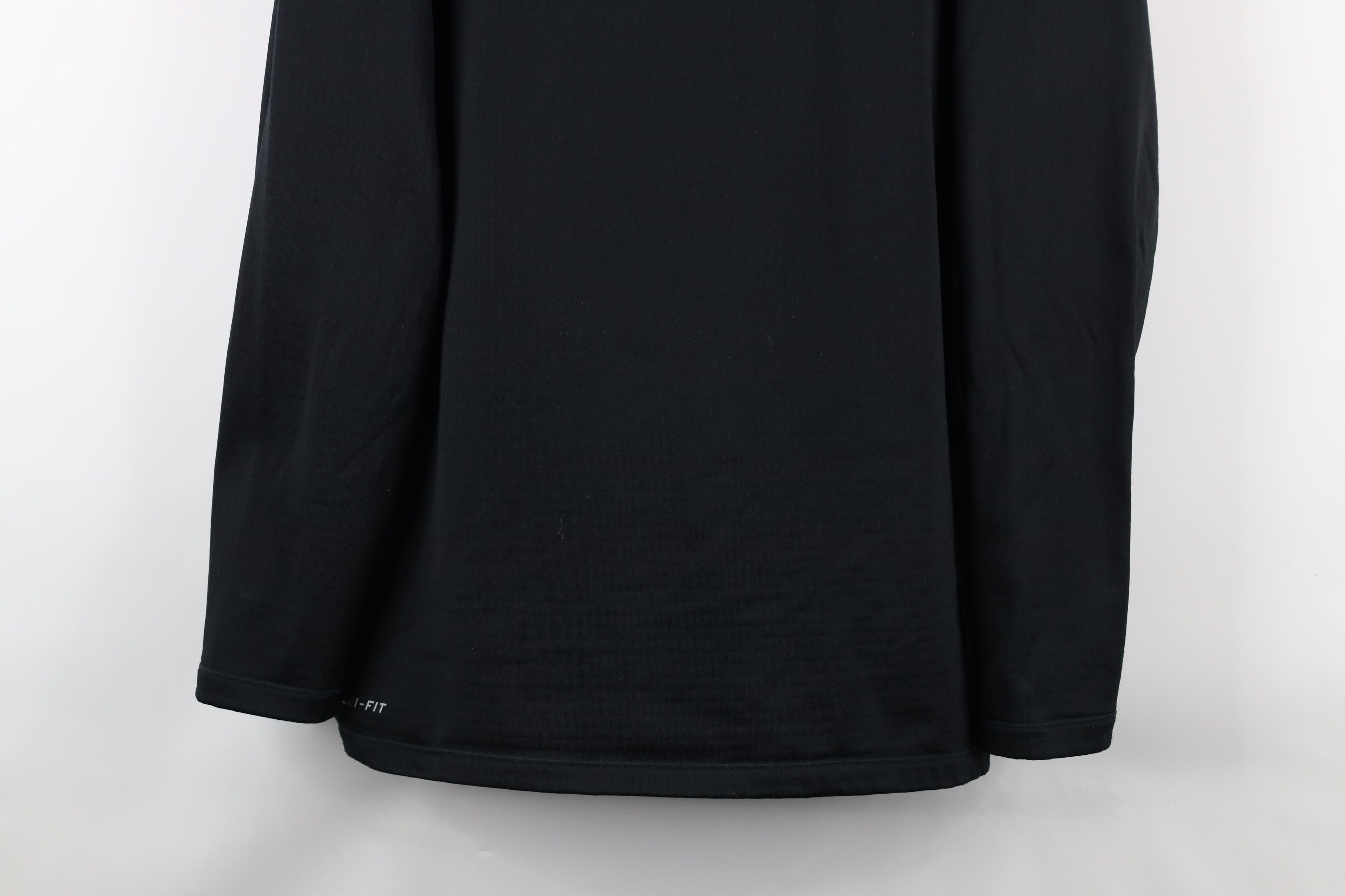 Nike × Vintage Nike Green State University Football Lined Sweatshirt Size US XL / EU 56 / 4 - 3 Thumbnail