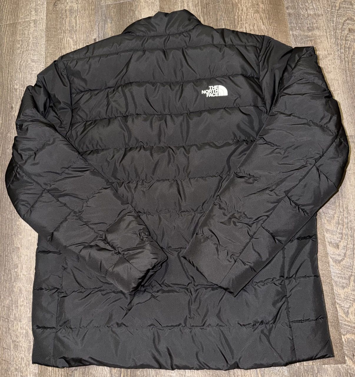 The North Face The North Face Himalayan Down Parka Black Jacket size Large Size US L / EU 52-54 / 3 - 4 Thumbnail