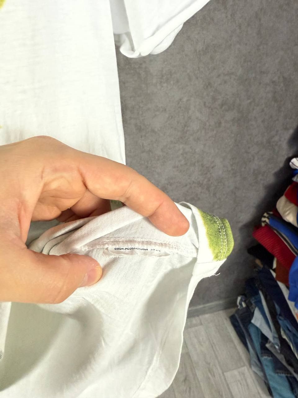 G-Star G Star Raw Art tee Size US S / EU 44-46 / 1 - 6 Thumbnail