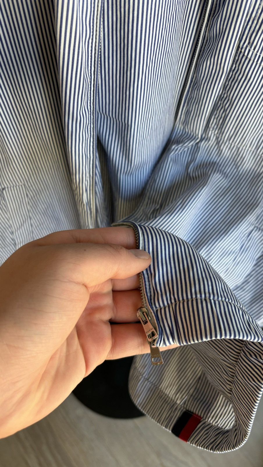 Gucci Gucci shirt jacket Size US M / EU 48-50 / 2 - 4 Thumbnail
