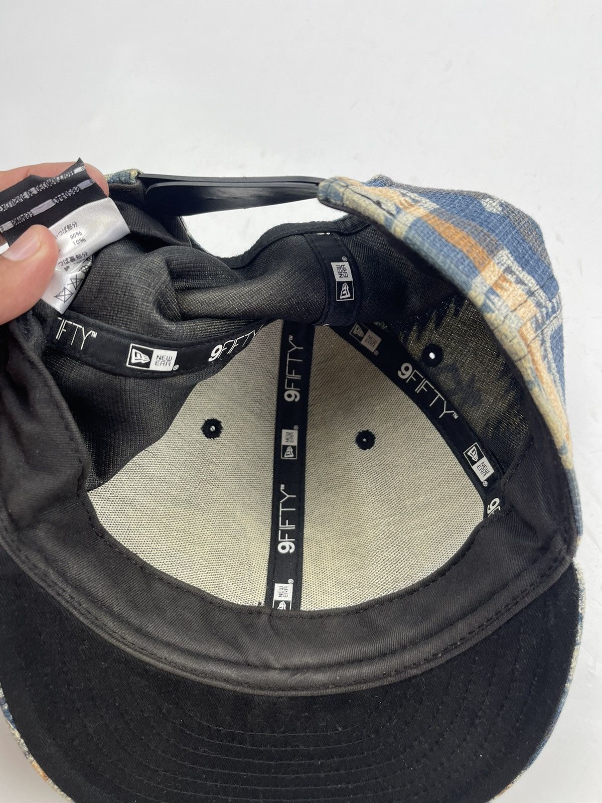 New Era navajo pattern new era snap back hat tc3 Size ONE SIZE - 5 Thumbnail