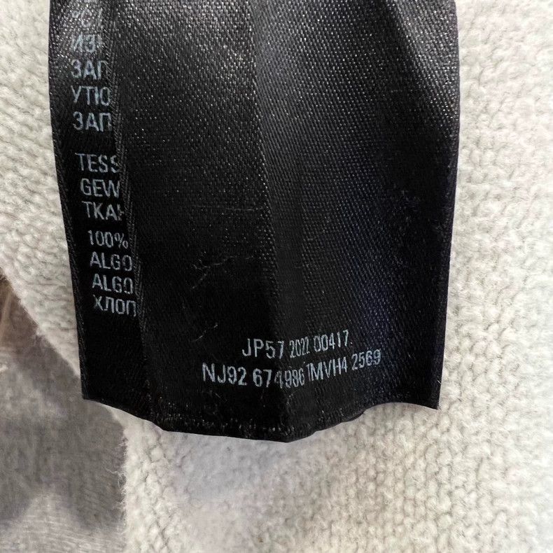 Balenciaga Balenciaga Ink-splashing hooded sweatshirt Size US S / EU 44-46 / 1 - 6 Thumbnail