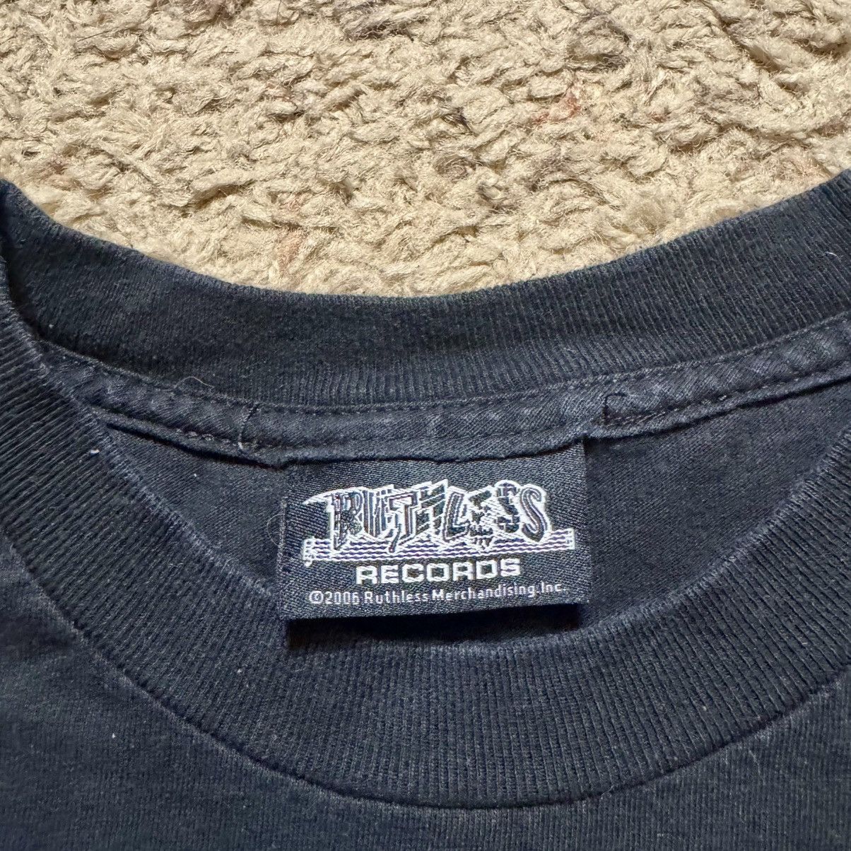 Vintage Vintage 2006 Easy-E Ruthless Records Tee Large Size US L / EU 52-54 / 3 - 6 Thumbnail