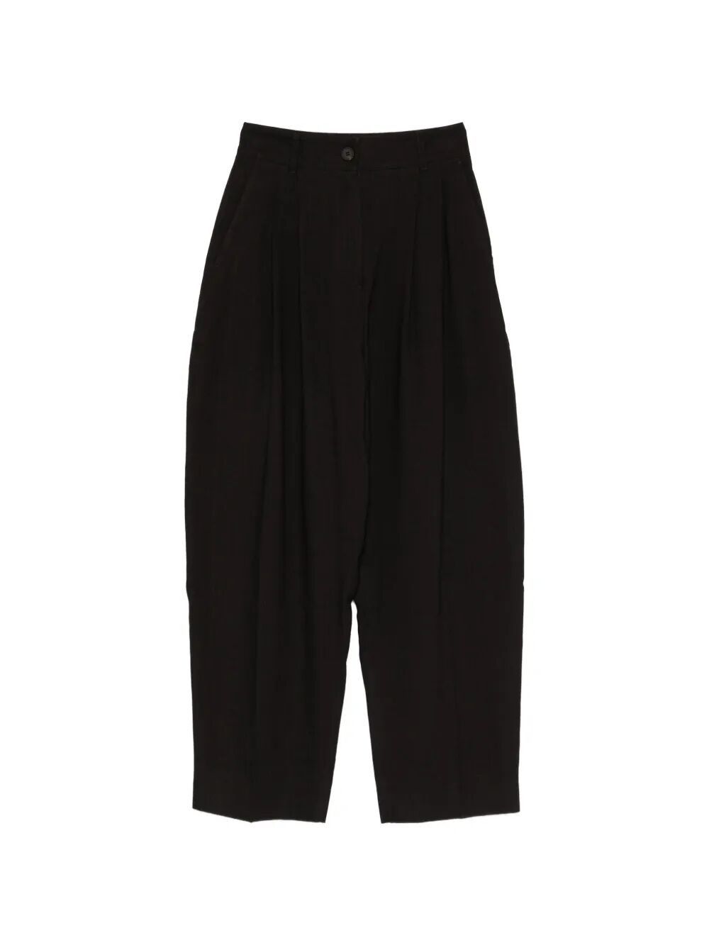 Studio Nicholson "ACUNA" DOUBLE PLEAT FRONT PANT Size 28" / US 6 / IT 42 - 1 Thumbnail