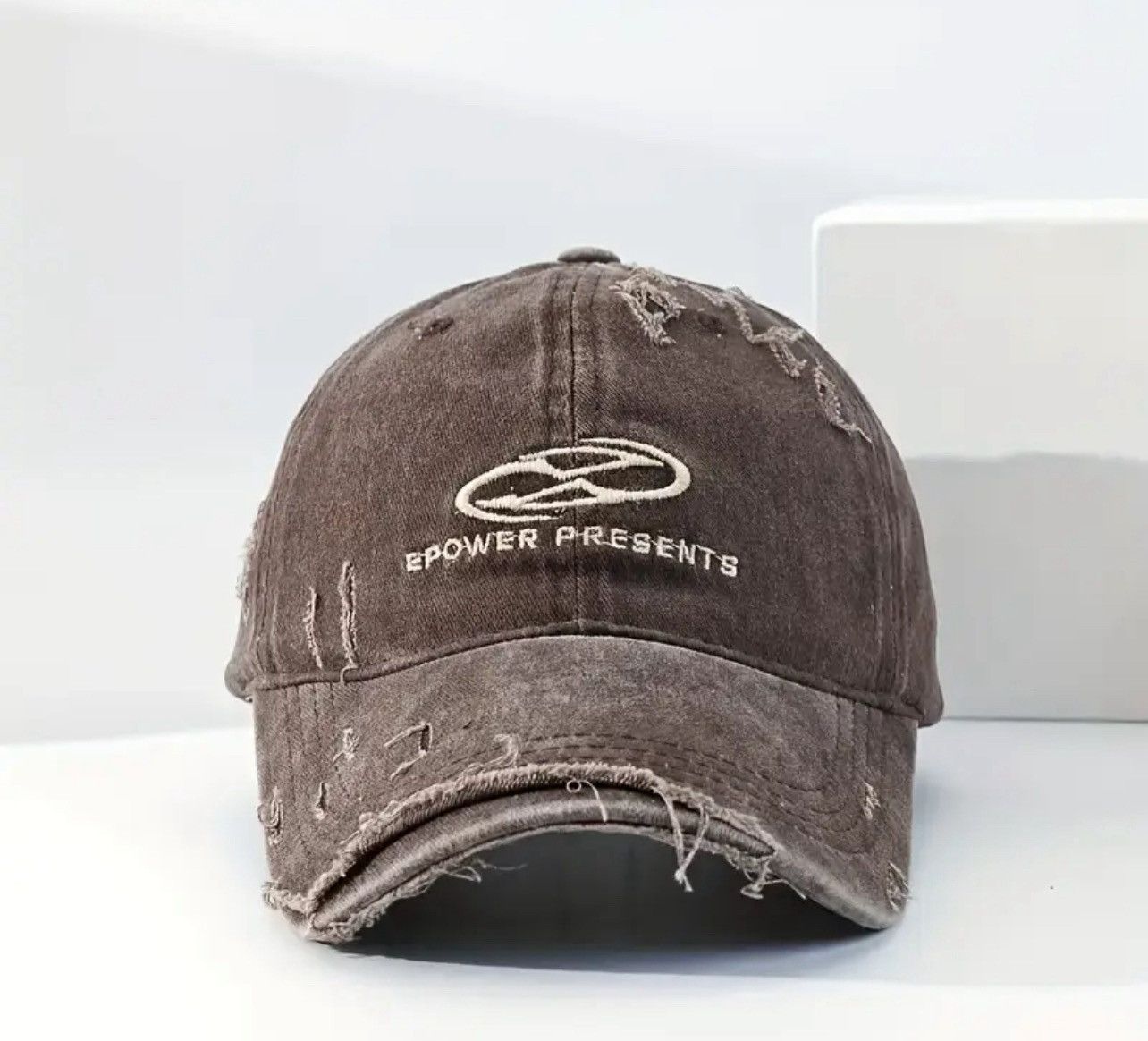 Other Distressed Hat Vintage Style Size ONE SIZE - 2 Thumbnail