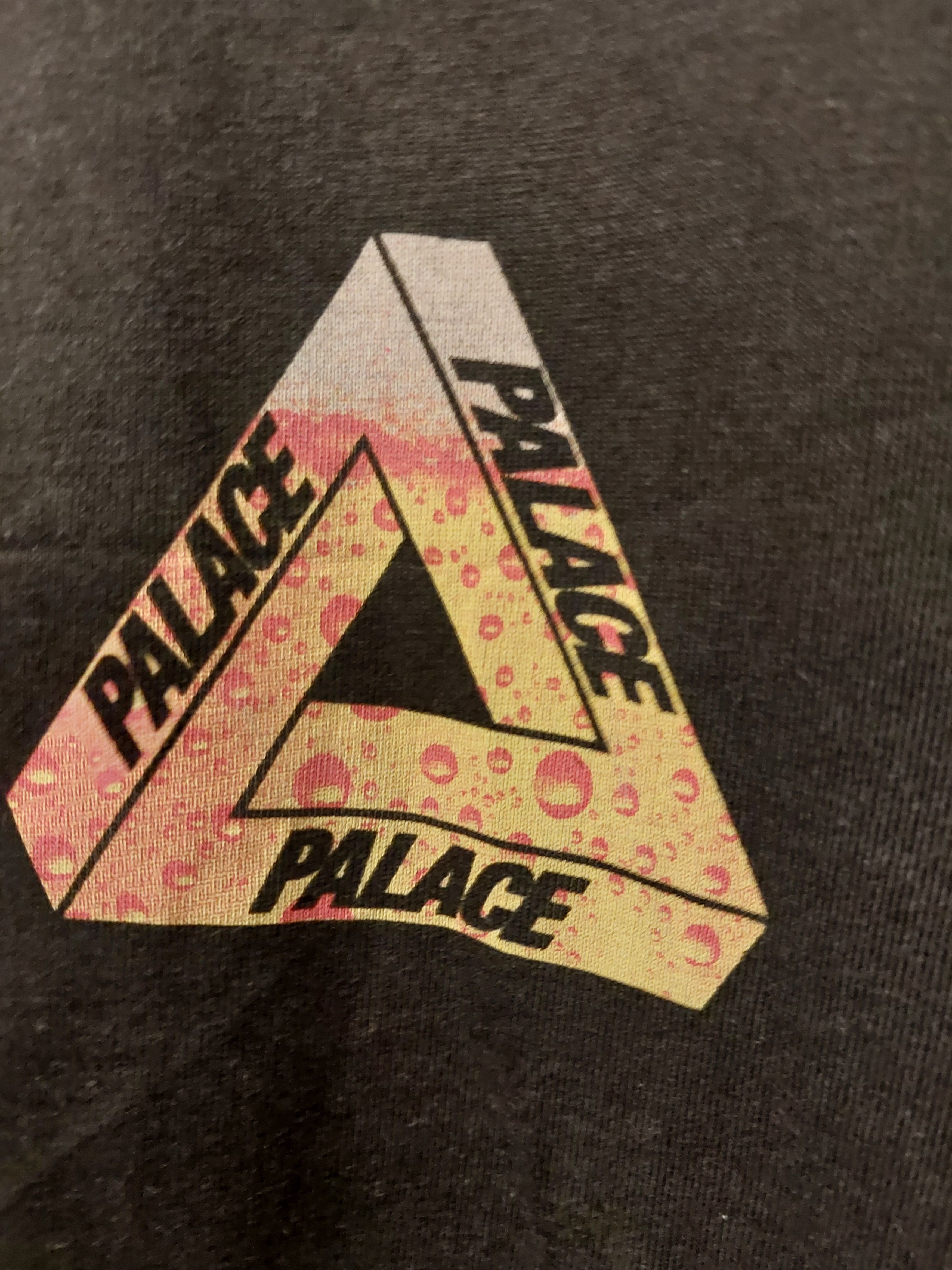 Palace Palace Tri Lager T Shirt Size US S / EU 44-46 / 1 - 8 Thumbnail