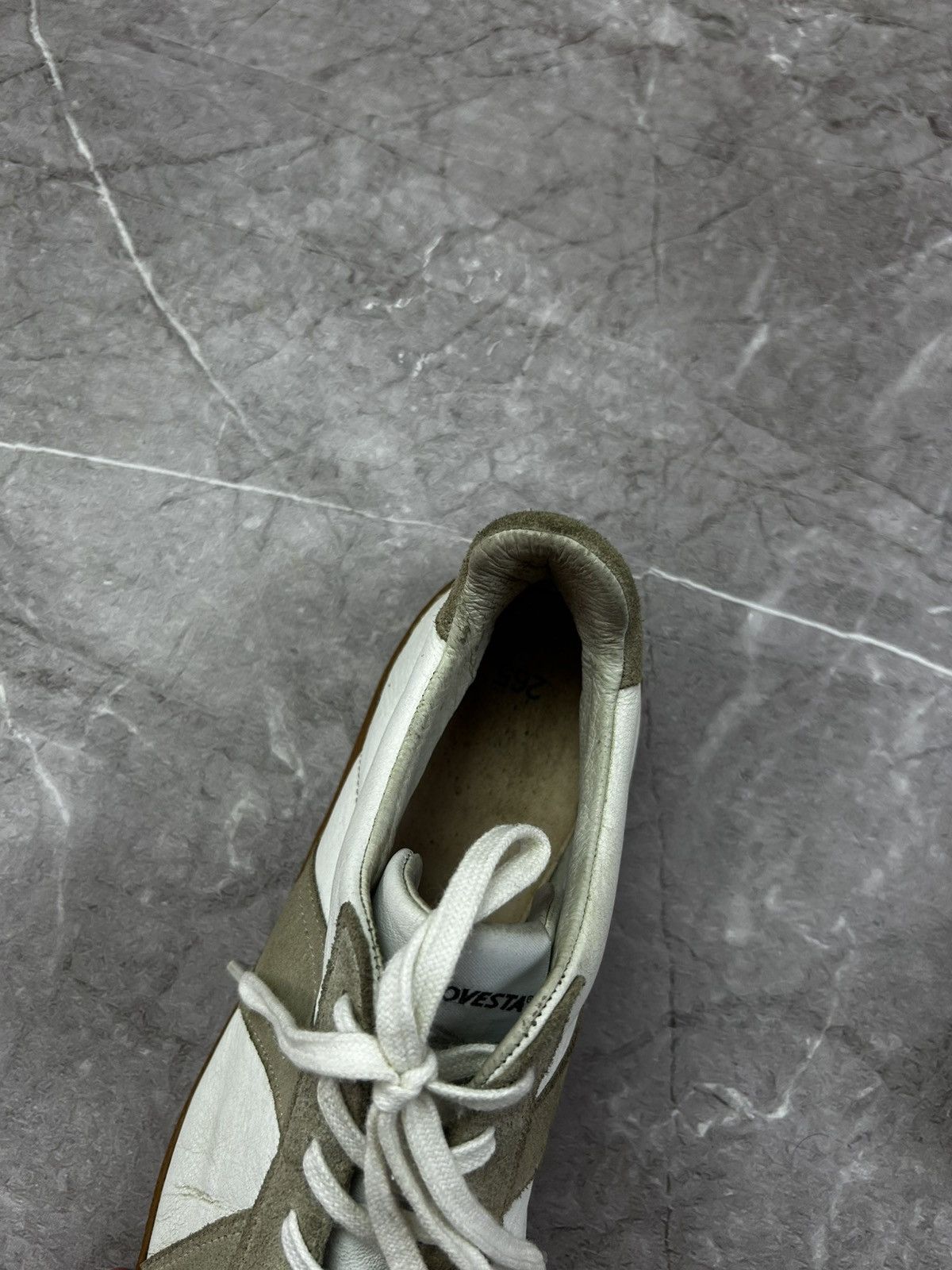 Other Vintage GAT Bw Sport Maison Margiela Replica Style Leather Size US 8 / EU 41 - 10 Thumbnail