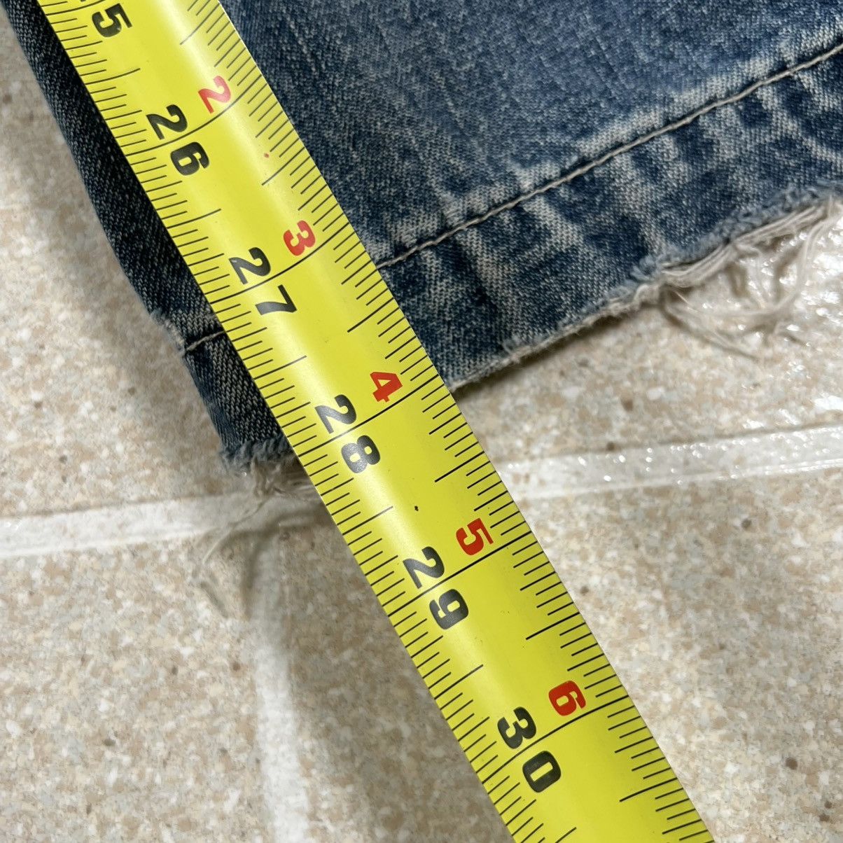 Abercrombie & Fitch VTG Abercrombie Fitch Jeans 32x28 Carpenter USA Baggy Pants Size US 32 / EU 48 - 16 Thumbnail