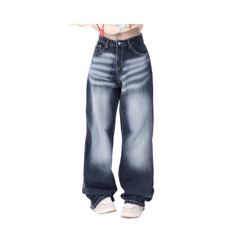 Baggy Carpenter Jeans — Neo Blue