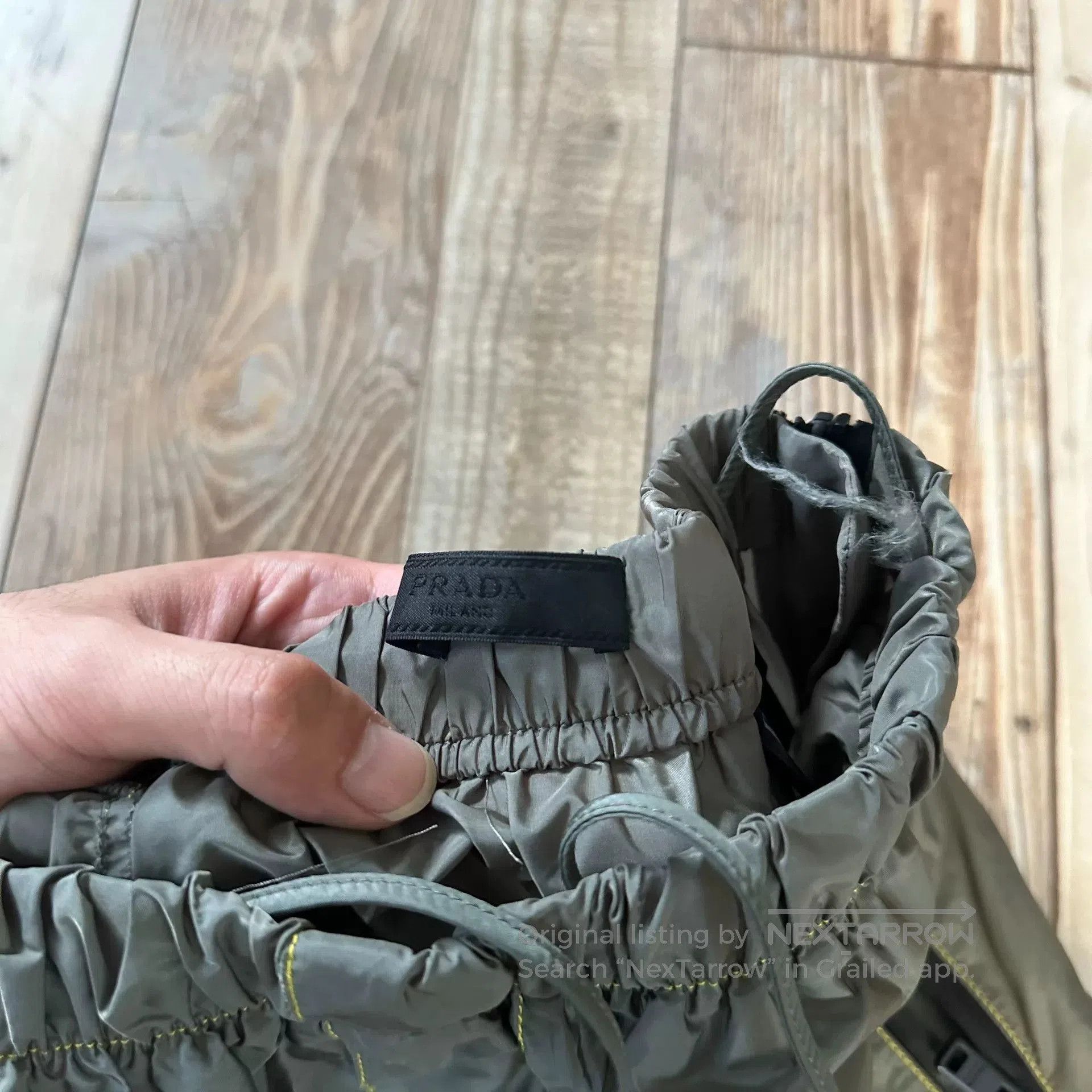 Prada Prada 24SS Re. Size US 34 / EU 50 - 5 Thumbnail
